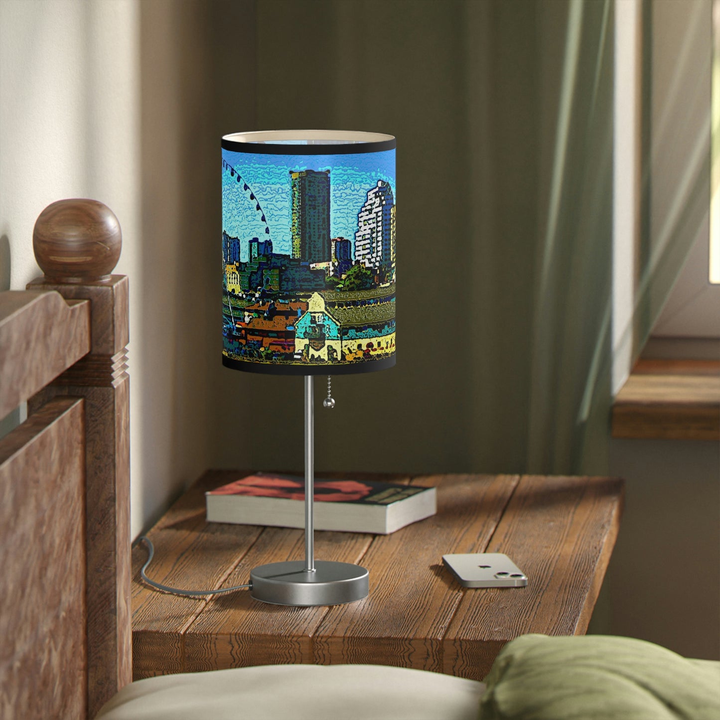 Lamp on a Stand, US|CA plug ...