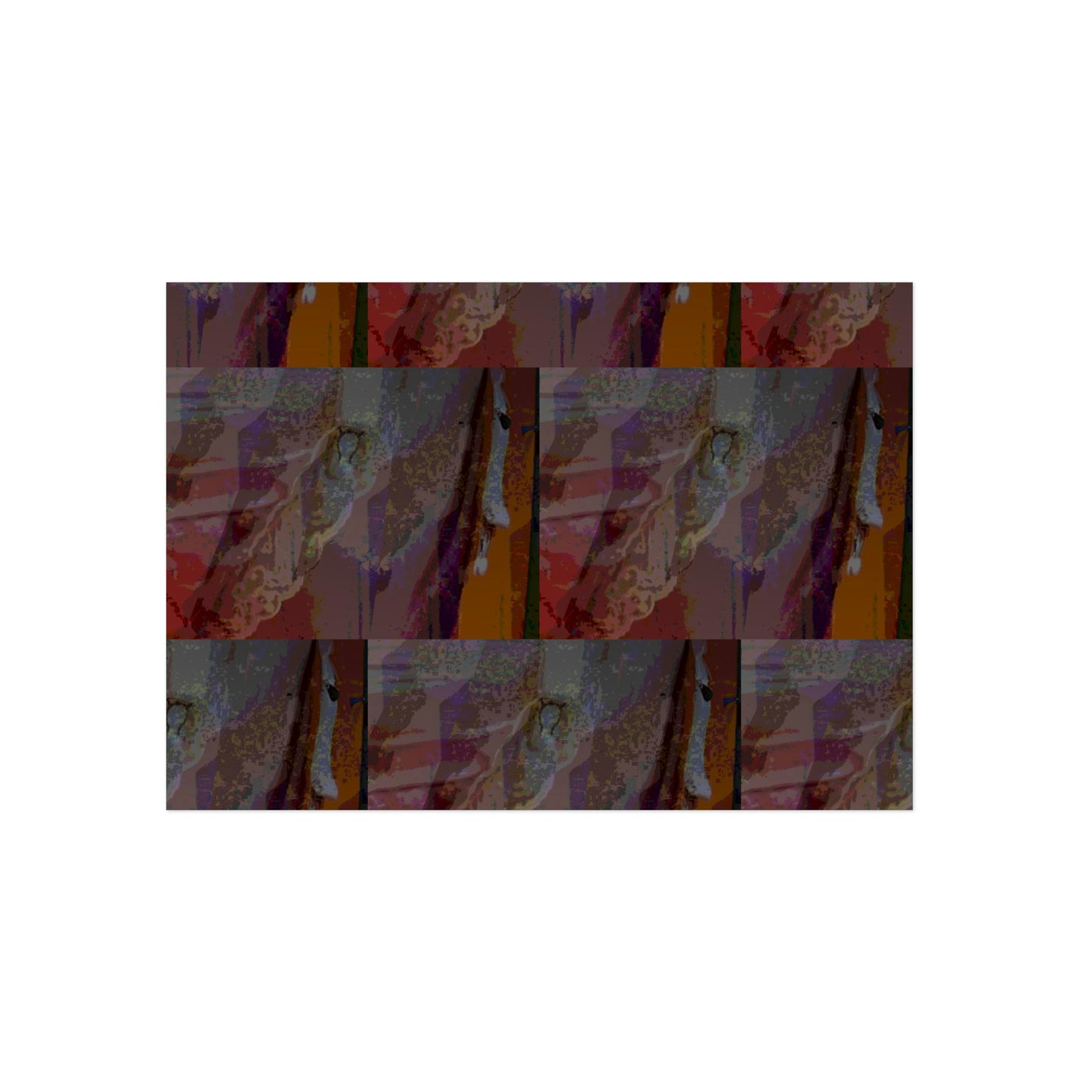 Aluminum Composite Panels ... A Tour Of The Soul ... "Eros Modernae ..." ... July 2021 ... Original Works ...