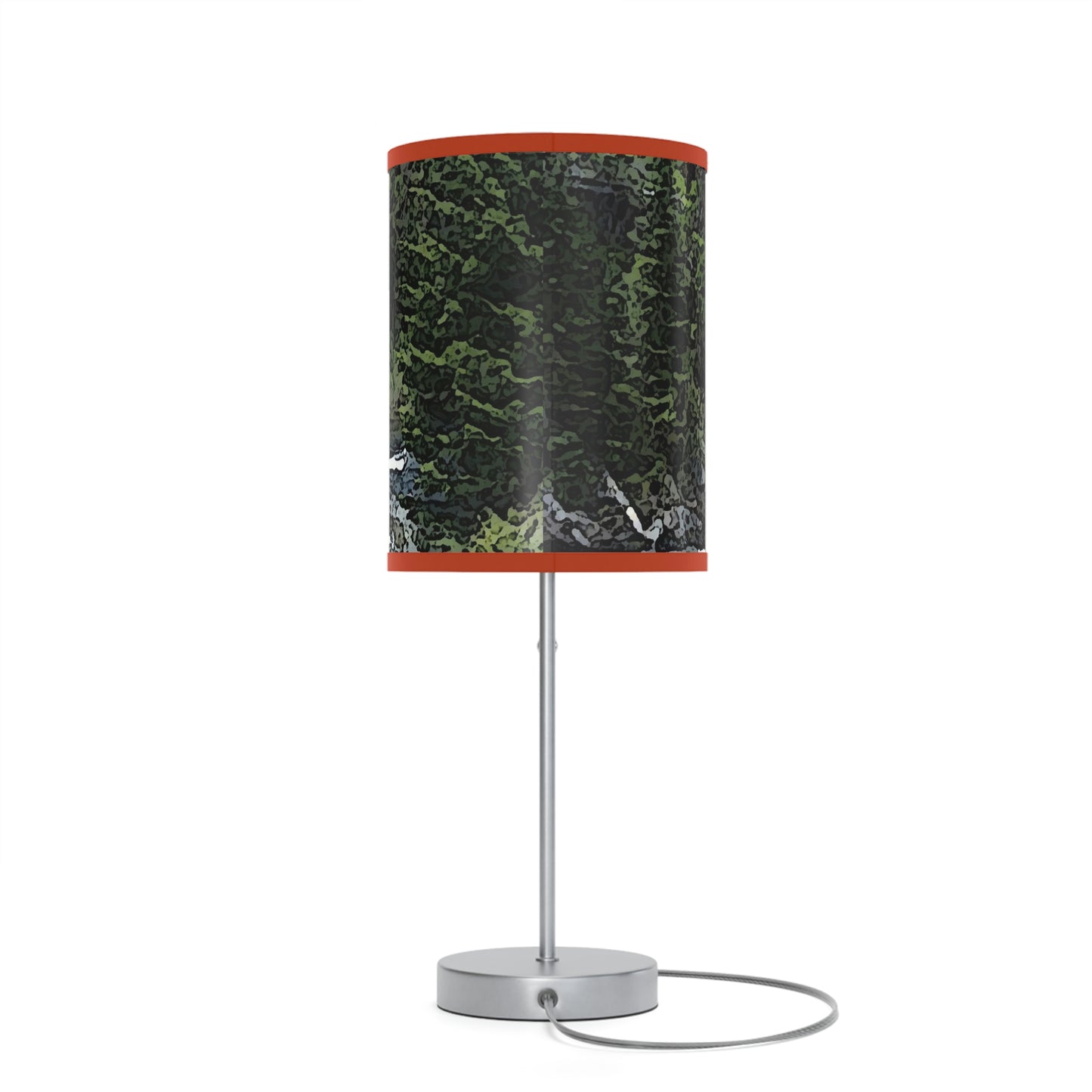Lamp on a Stand, US|CA plug ... "I Am Innocent" ... Tricky-Dick Immortalized ... Nixon Rock: Along The River ... Central Idaho, Summer 2020 ... Original Works ...