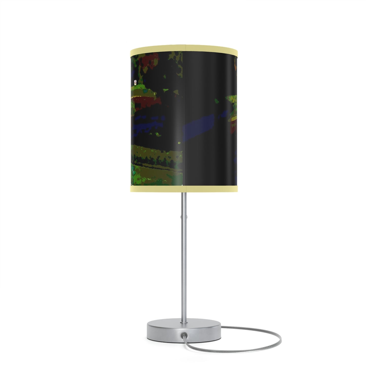 Lamp on a Stand, US|CA plug ... "Lombard Street San Francisco, CA, USA" ... Family Archives 1970's ... Original Works ...