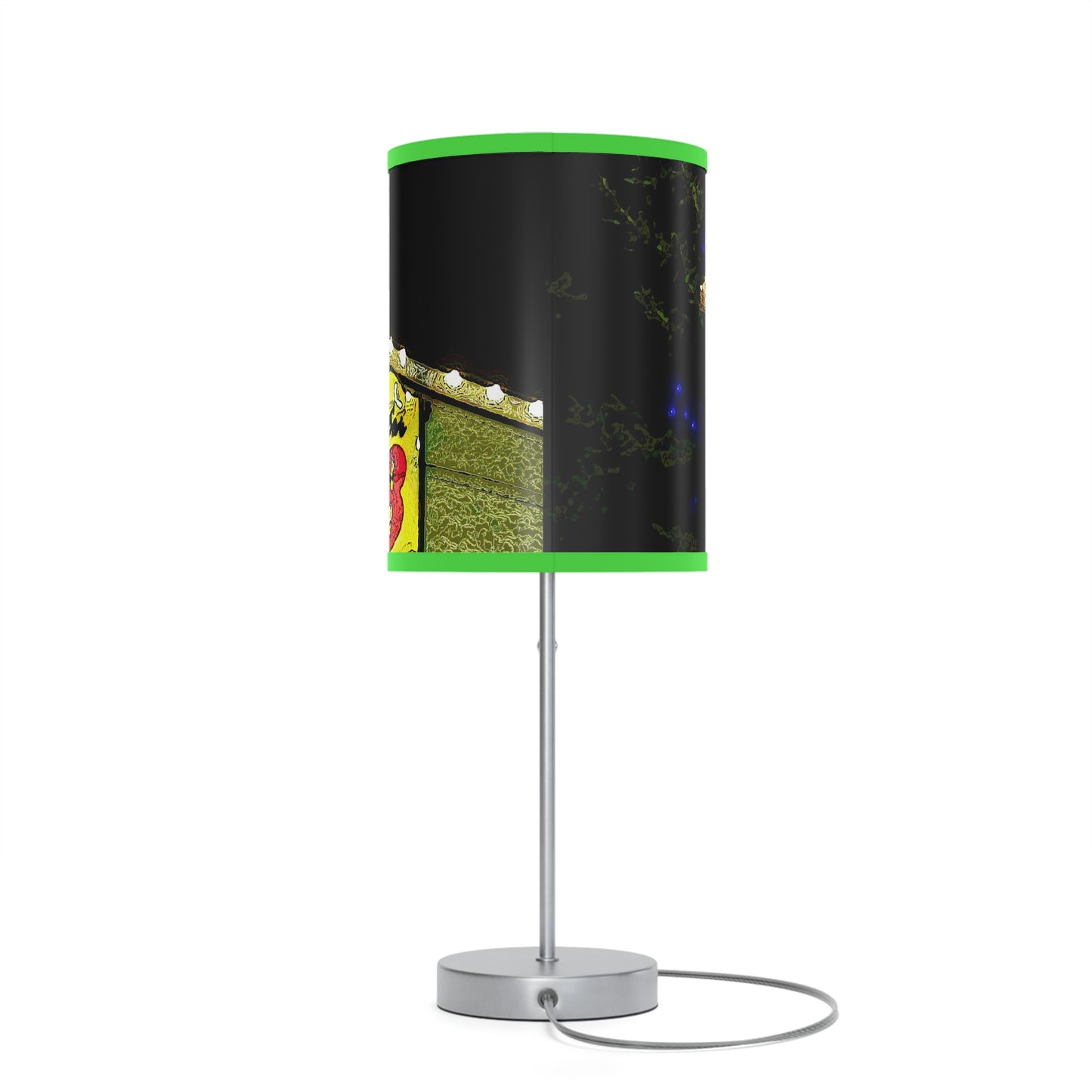 Lamp on a Stand, US|CA plug ... A Very Nice Super-8 'On The Praire' ... Grangeville, Idaho ... Jan23 ... Original Works ...