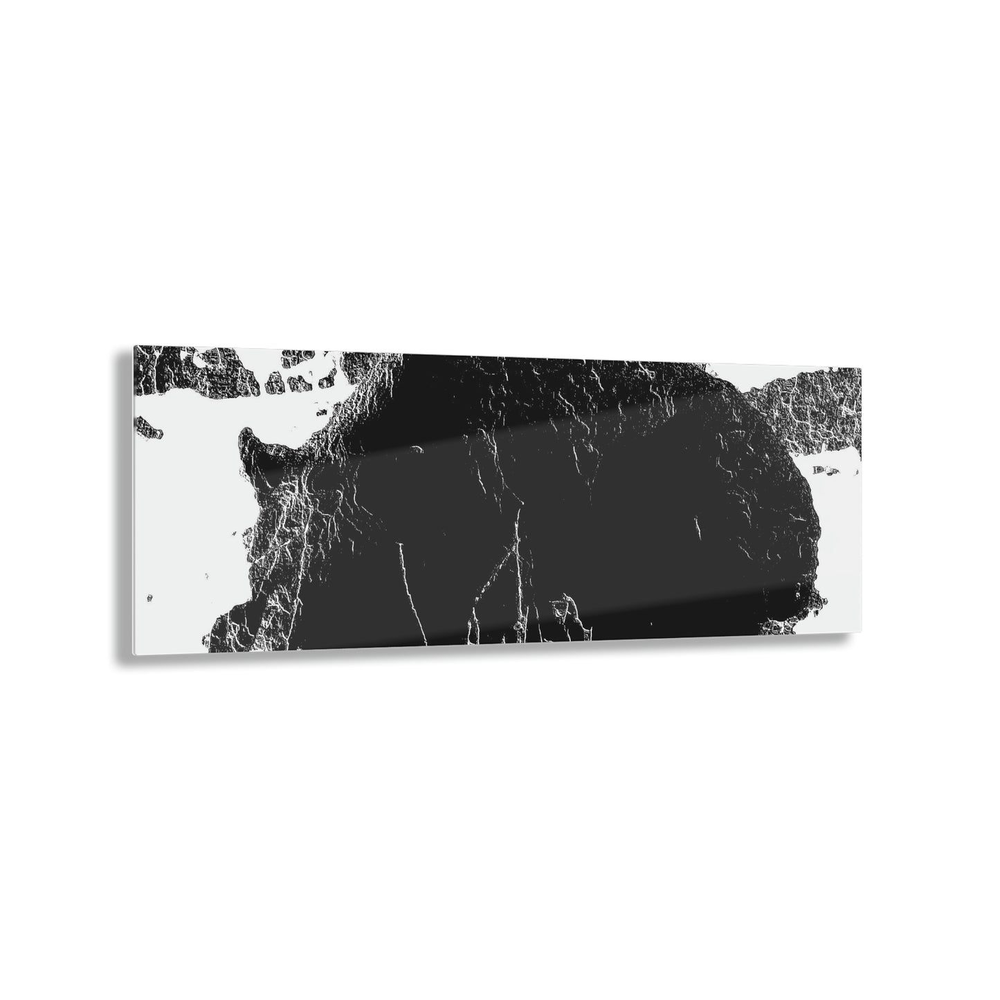 Acrylic Prints ... RCY: "Rhett Creek Yogi ... '500 Lbs Of Autumn Season Hunger' ..."  ... September 2022 ... Central Idaho ... Original Works ...