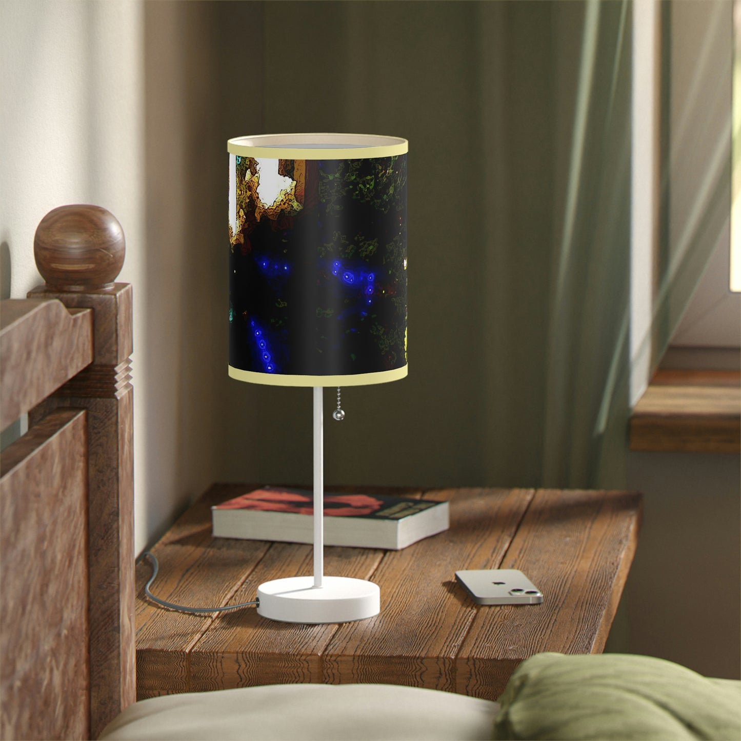 Lamp on a Stand, US|CA plug ... A Very Nice Super-8 'On The Praire' ... Grangeville, Idaho ... Jan23 ... Original Works ...