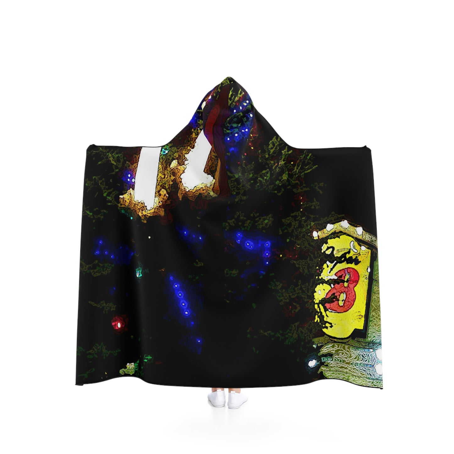 Hooded Blanket ... A Very Nice Super-8 'On The Praire' ... Grangeville, Idaho ... Jan23 ... Original Works ...