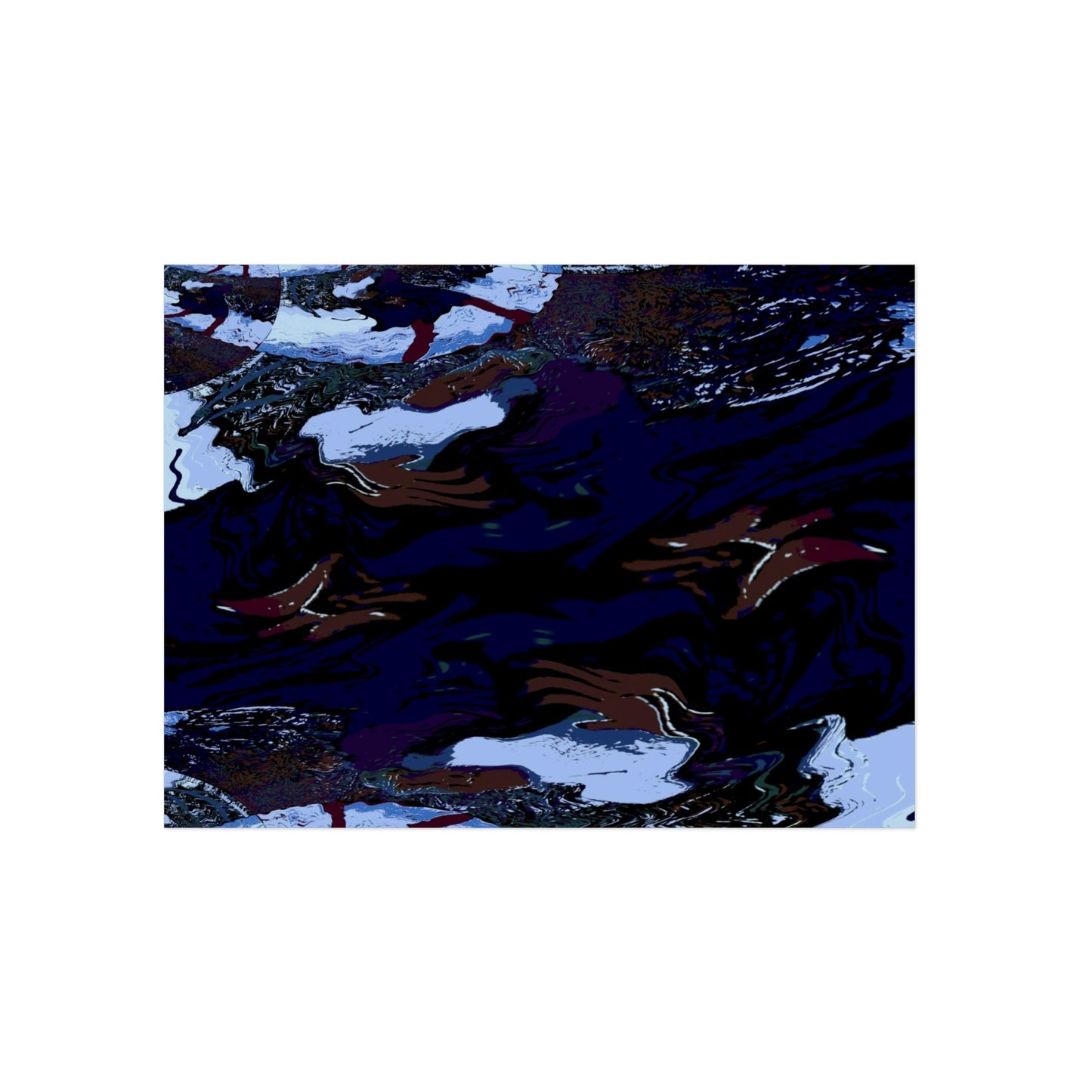 Aluminum Composite Panels . "A-La-Gwendoline" ... 'La Professeure Travestii' ... Ilusion:Fractal_Trace ... Original Works ... Rendering Time: 14 Hours ...