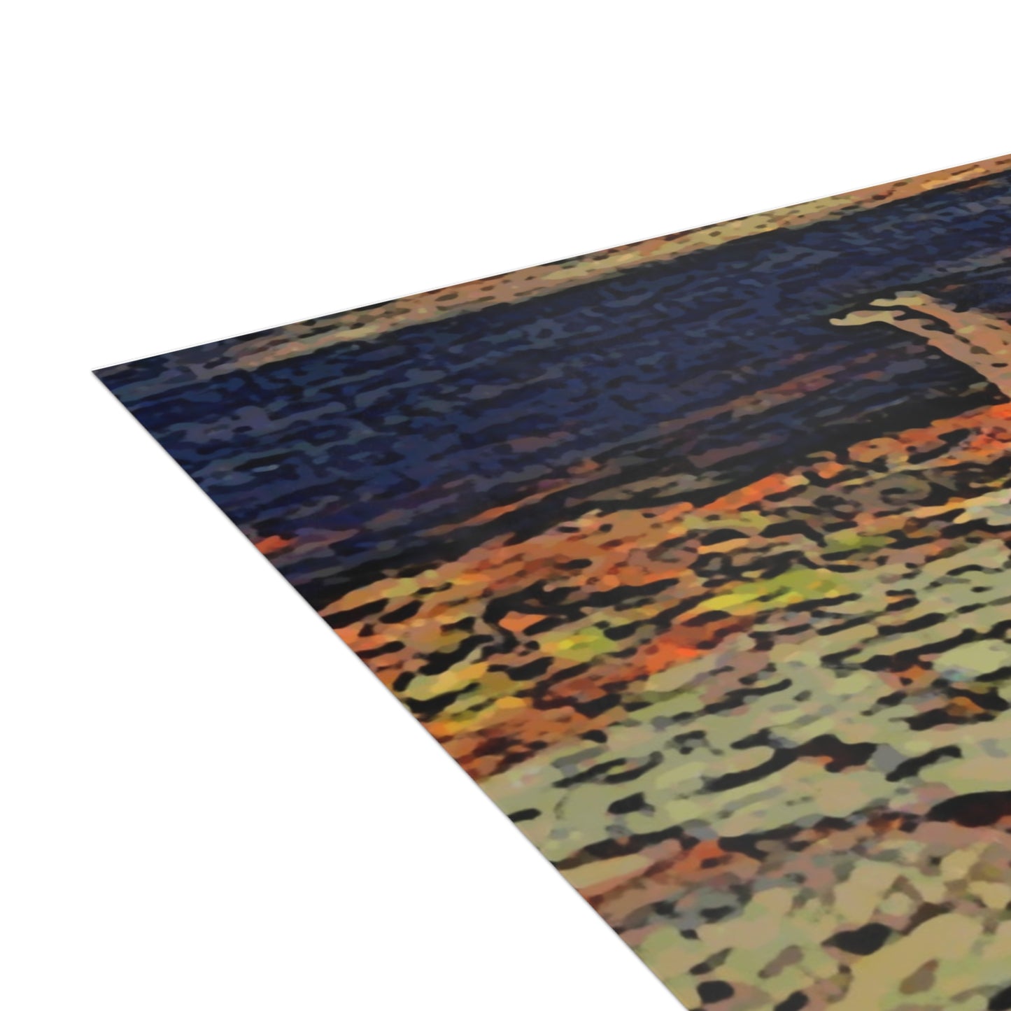 Greeting Cards (1, 10, 30, and 50pcs) ... Coyote ... "Yosemite Valley: Circa May23 ... KPH Base Photo" ... Original Works ...