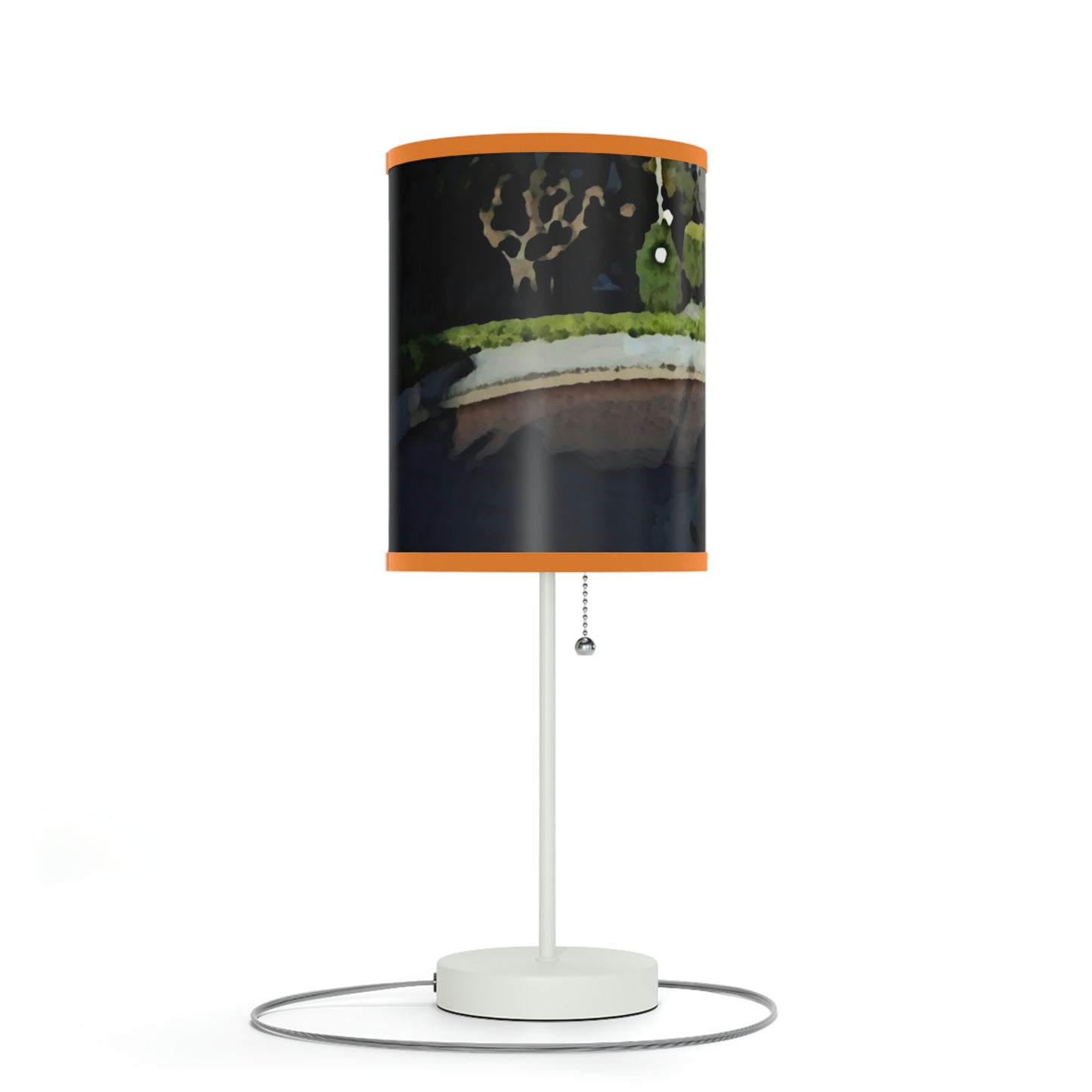 Lamp on a Stand, US|CA plug ... "Lombard Street San Francisco, CA, USA" ... Family Archives 1970's ... Original Works ...