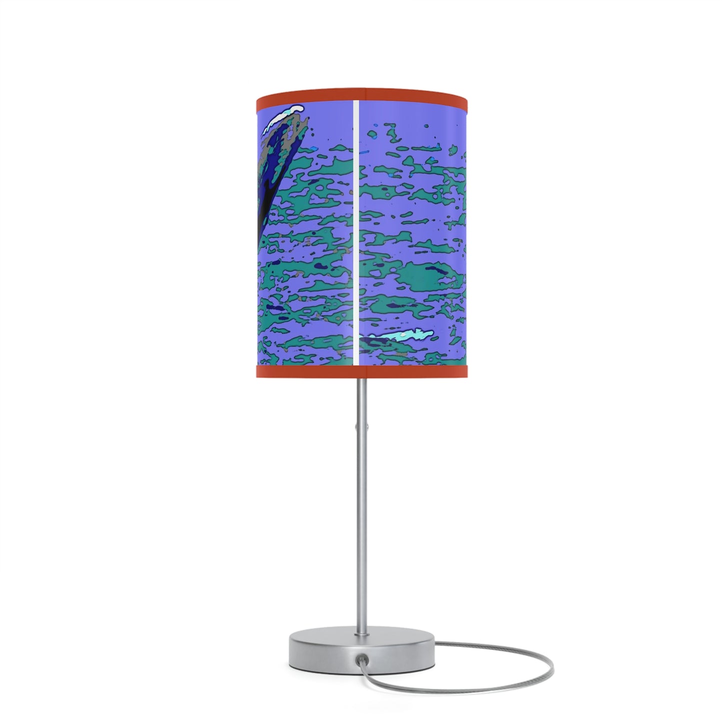 Lamp on a Stand, US|CA plug ... Baby Humpback Breaching ... Maui, HI: April 2022 ... "Family Archives: KPH" ... Original Works ...