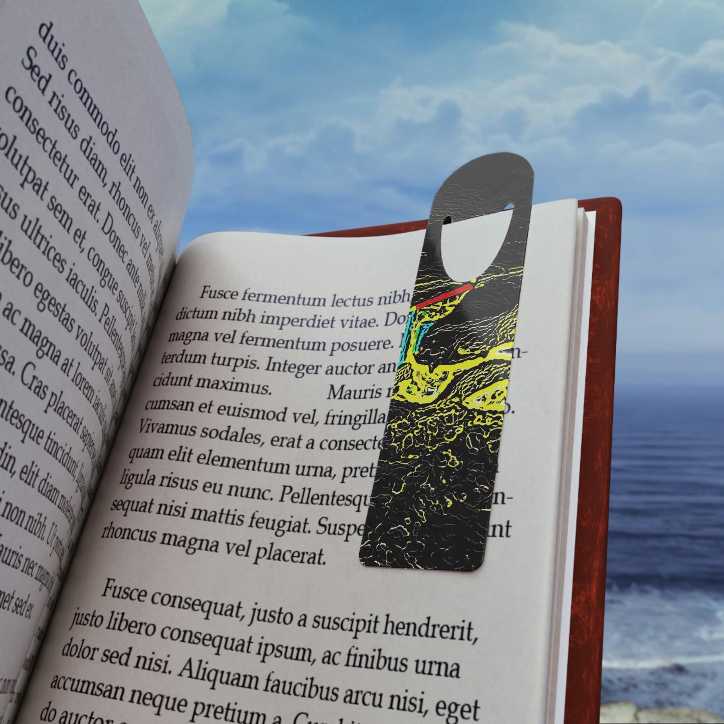 Bookmark ... "Snow Vehicle In Snow Storm At-Rest" ... Circa 12Mar23 ... Central Idaho ... 18-Hours Rendering Time: Original Works ...