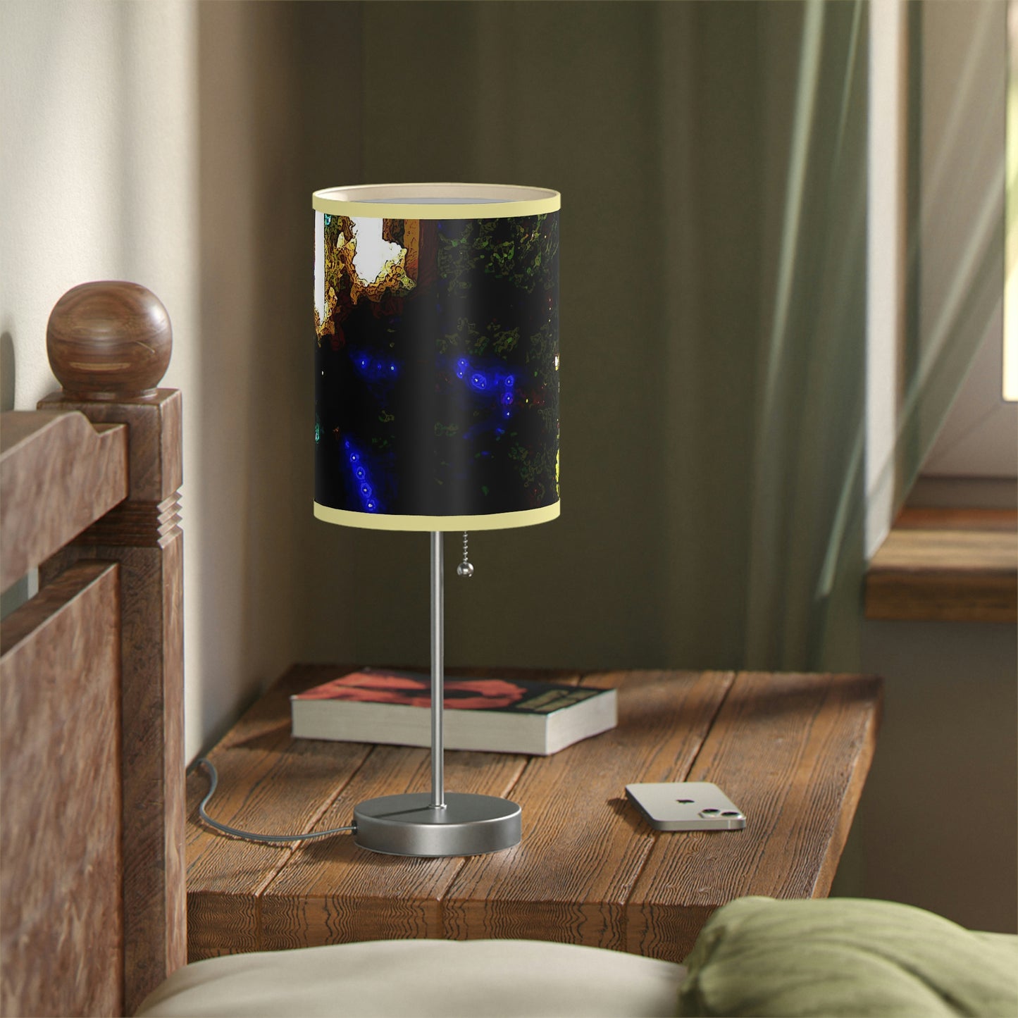Lamp on a Stand, US|CA plug ... A Very Nice Super-8 'On The Praire' ... Grangeville, Idaho ... Jan23 ... Original Works ...