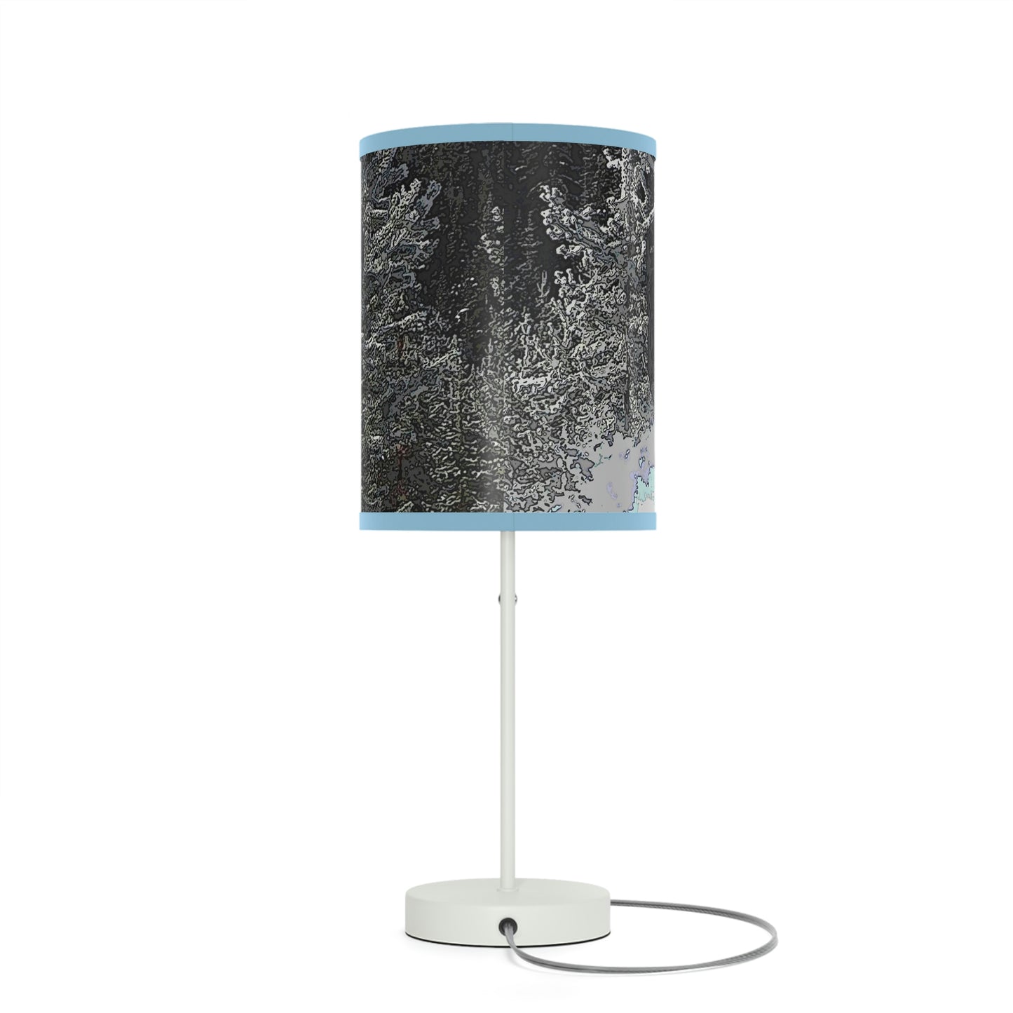 Lamp on a Stand, US|CA plug ...  Come Fly With The Professionals ... CIP-Airways ... 'Getting-Er-Done' ... Original Works ... December 2022 ...