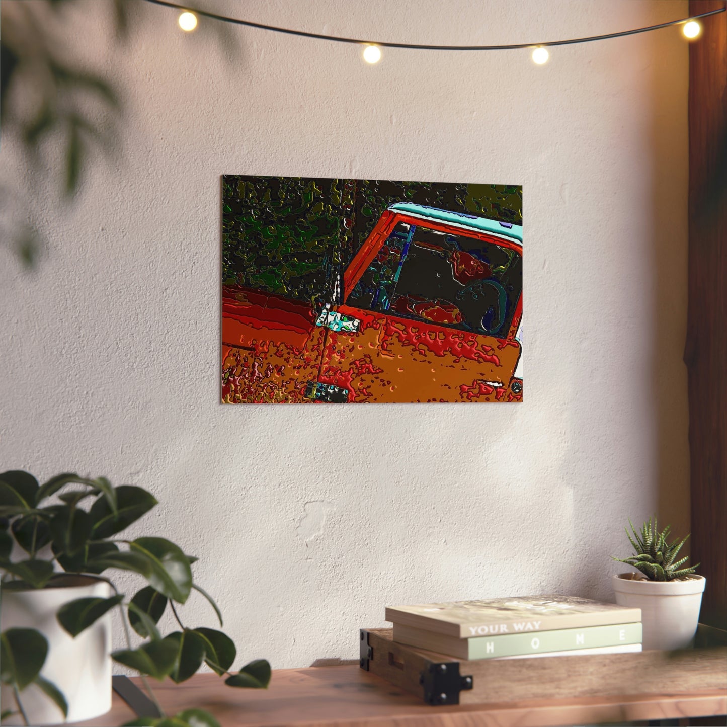 Aluminum Composite Panels ... Idaho's Rugged Mountains Require ... ? ... "Professional Driving Skills" ... A Friend: 'Gettin'-Er-Done' ... Original Works ... Spring 2021 ...