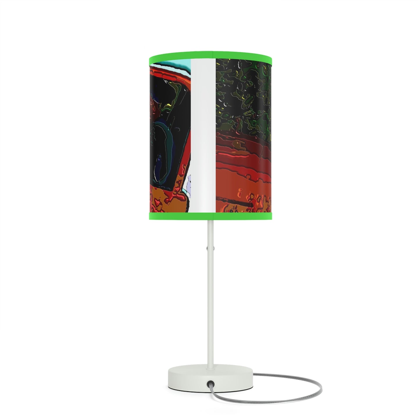 Lamp on a Stand, US|CA plug ... How-To-Drive-Idaho's-Mountain_Roads ... "Like A Professional" ... "Truckin' Like The Doo-Dah-Man" ...