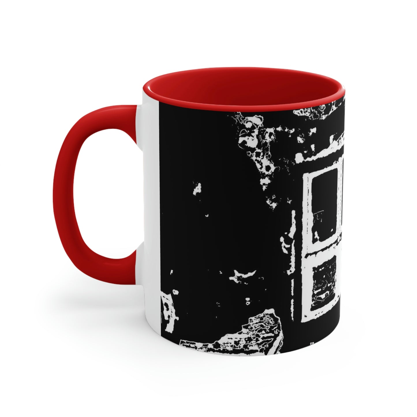 Accent Coffee Mug, 11oz ... San Francisco ... 'A Rice-A-Roni-A-San Francisco Treat' ... "A Cable Car Classic" ... Family Archives: 1973 ... Original Works ...