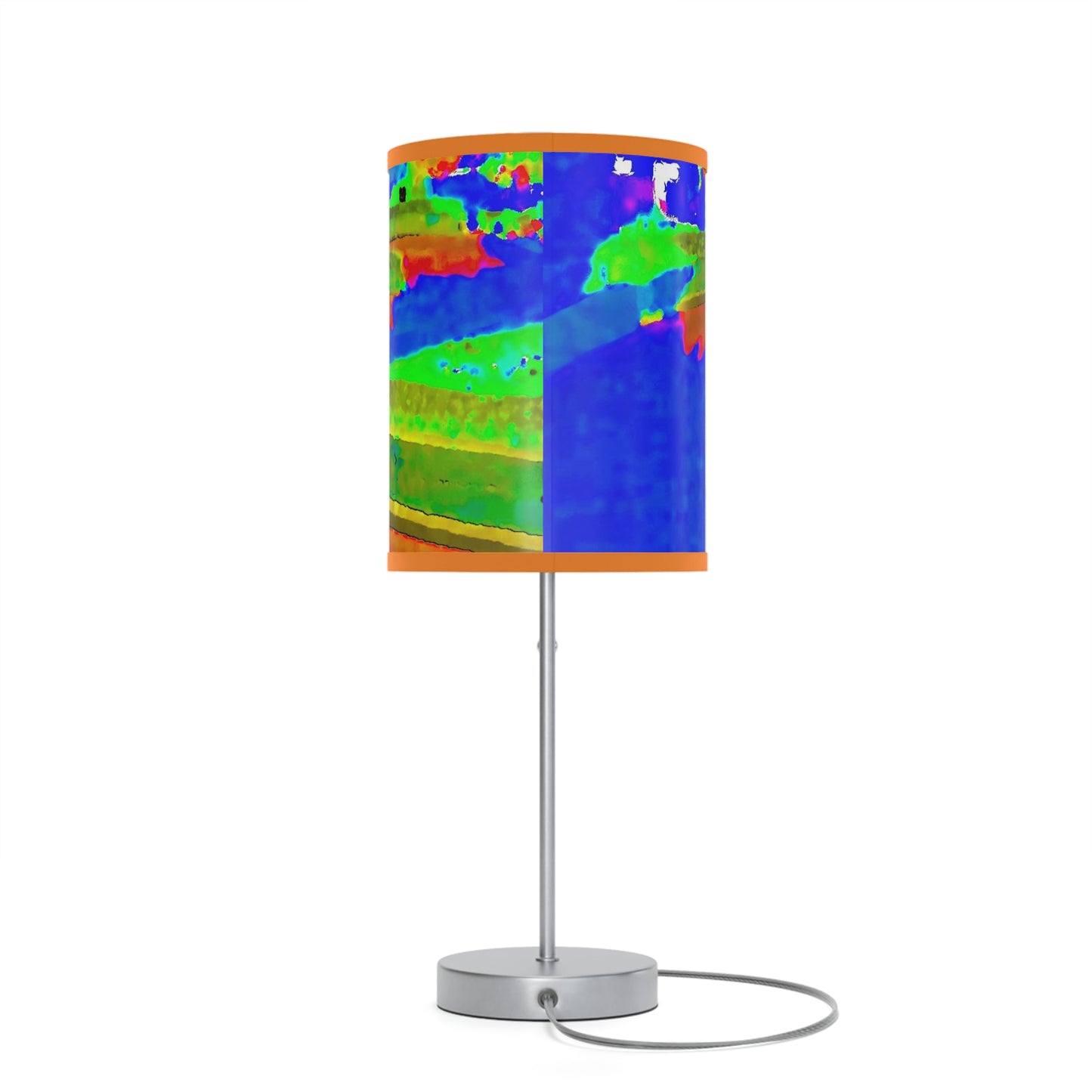 Lamp on a Stand, US|CA plug ... "Lombard Street San Francisco, CA, USA" ... Family Archives 1970's ... Original Works ...