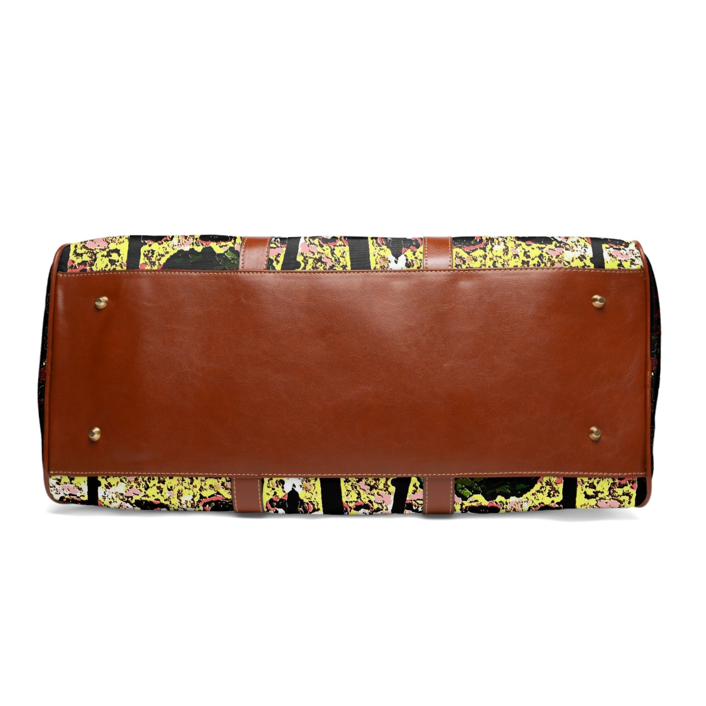 Waterproof Travel Bag ... "A Beautiful Beach Amongst The Palms" ... The Outrigger Waikiki, Honolulu, Oahu ... Original Works ...