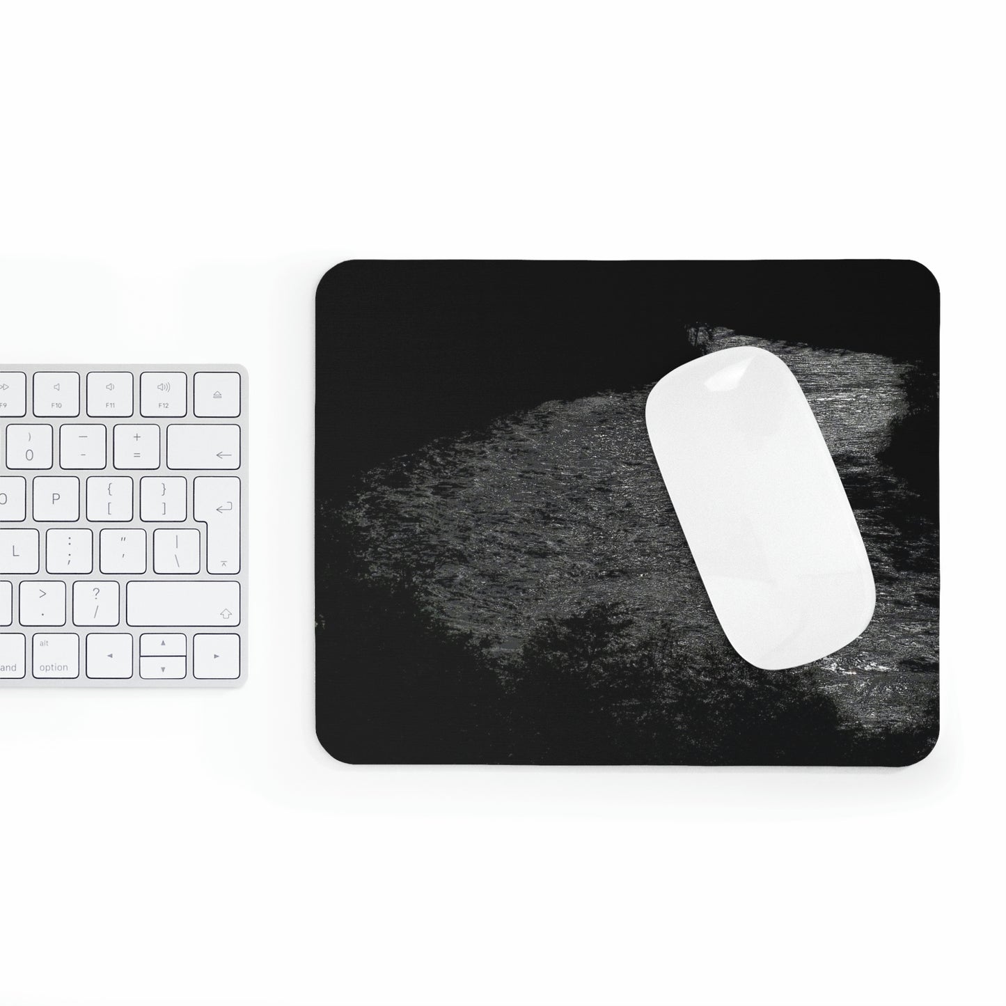 Mouse Pad ... The River Of No Return: Salmon River, Whitewater Campground, Idaho