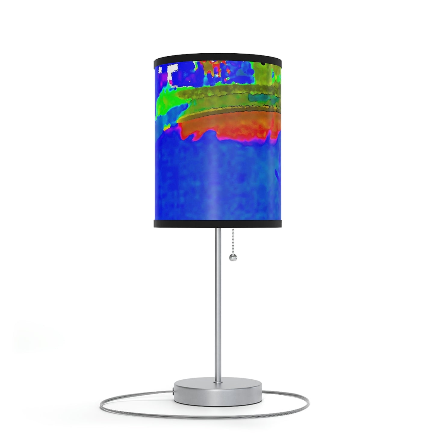 Lamp on a Stand, US|CA plug ... "Lombard Street San Francisco, CA, USA" ... Family Archives 1970's ... Original Works ...