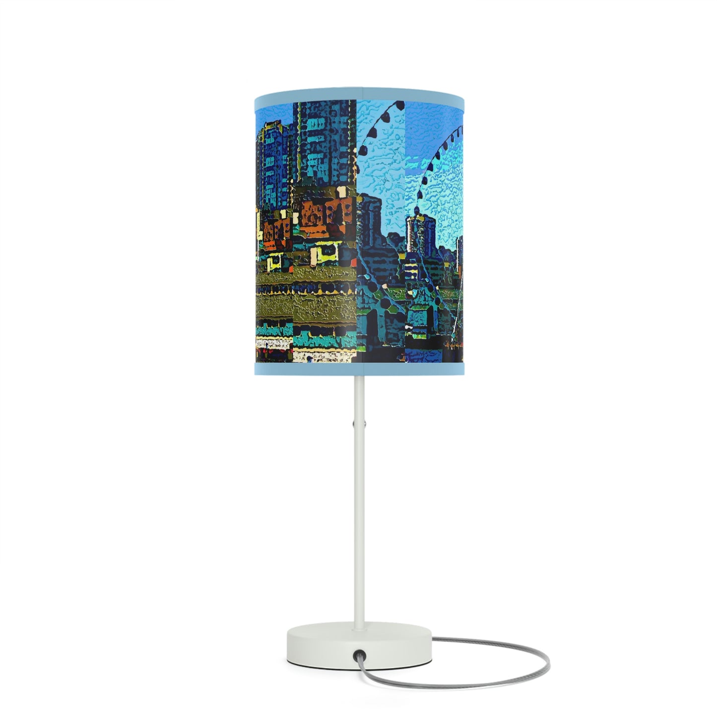 Lamp on a Stand, US|CA plug ...