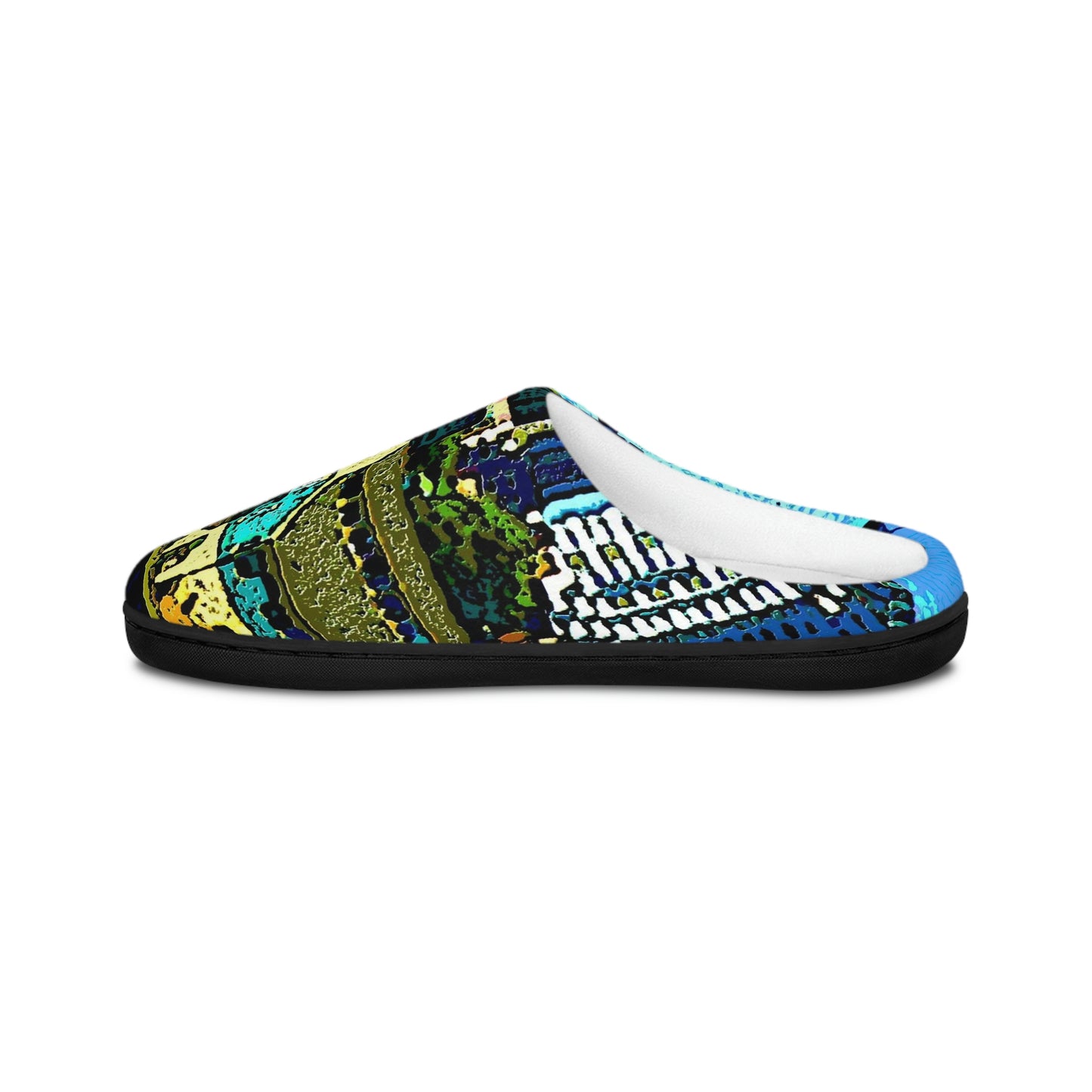 Women's Indoor Slippers ... That Classic Wheel ... 'Seattle's Wheel' ... & An Old Classic Waterside Vendors ...  'Family Archives' ... Original Works ...