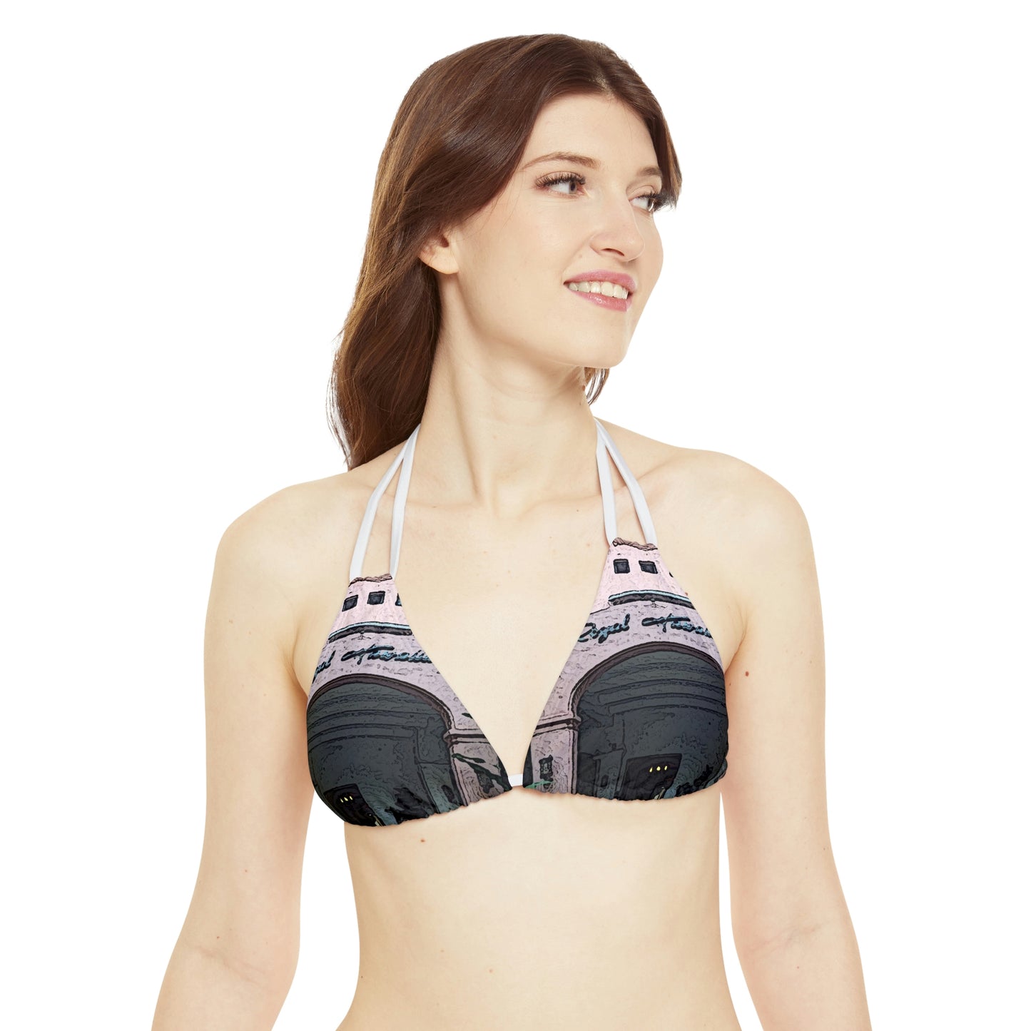 Strappy Bikini Set ...