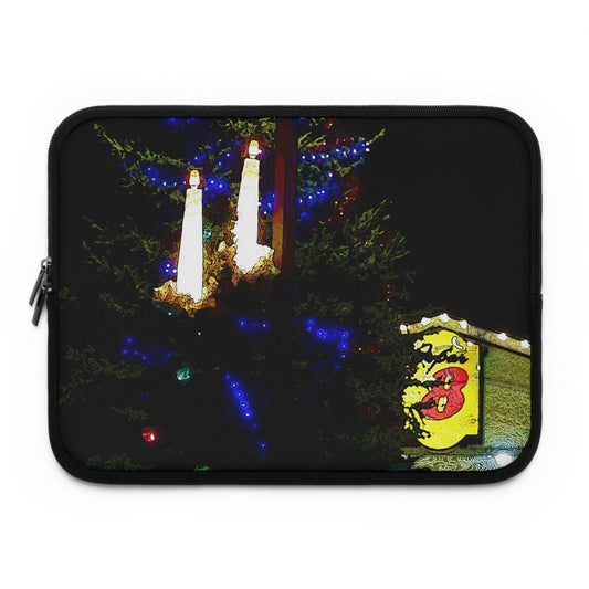 Laptop Sleeve ... A Very Nice Super-8 'On The Praire' ... Grangeville, Idaho ... Jan23 ... Original Works ...