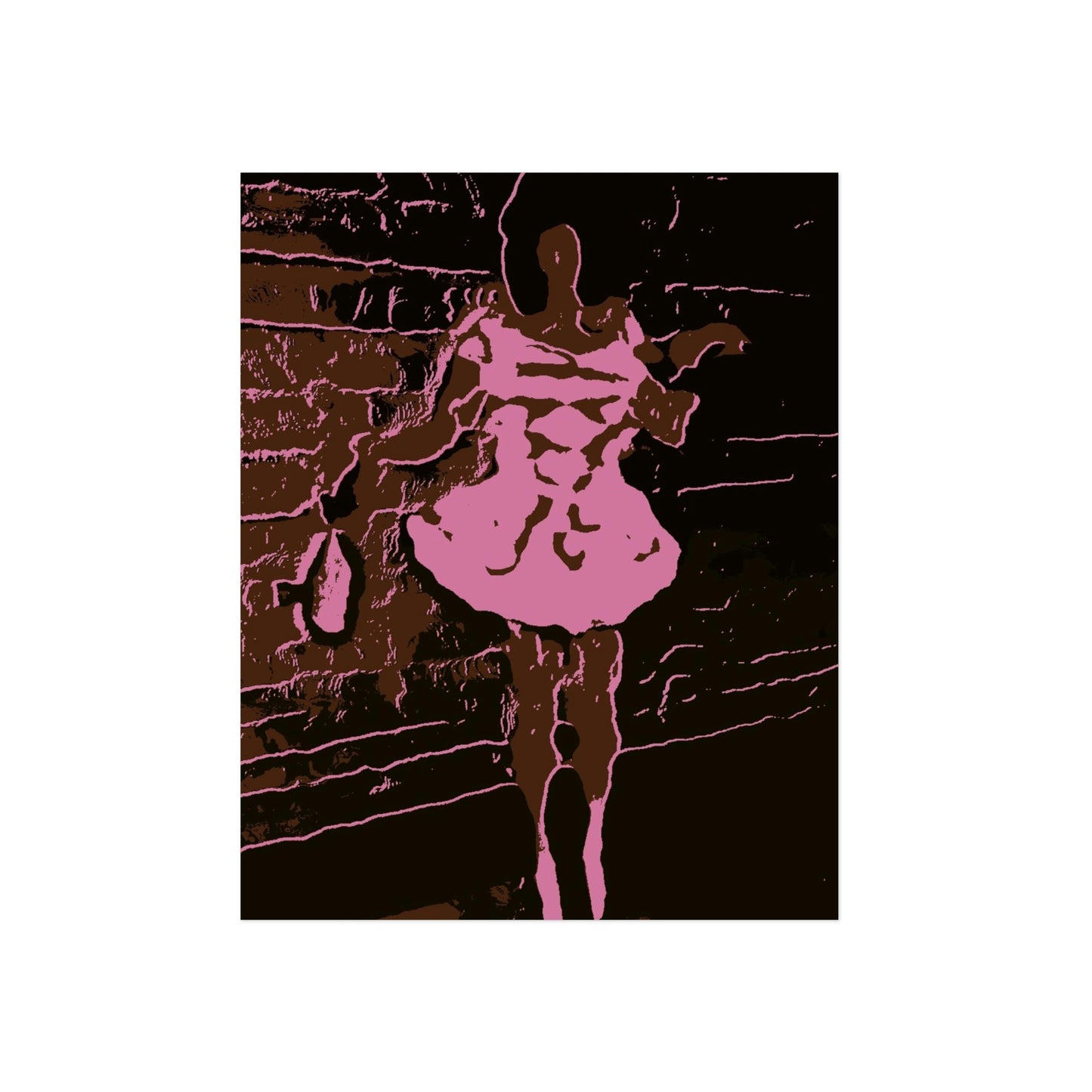 Aluminum Composite Panels ... A Colleague Over-Seas_3 ... "L'Octobrette Brasilli Travestii" ... (Business Card Project) ... Original Works ...