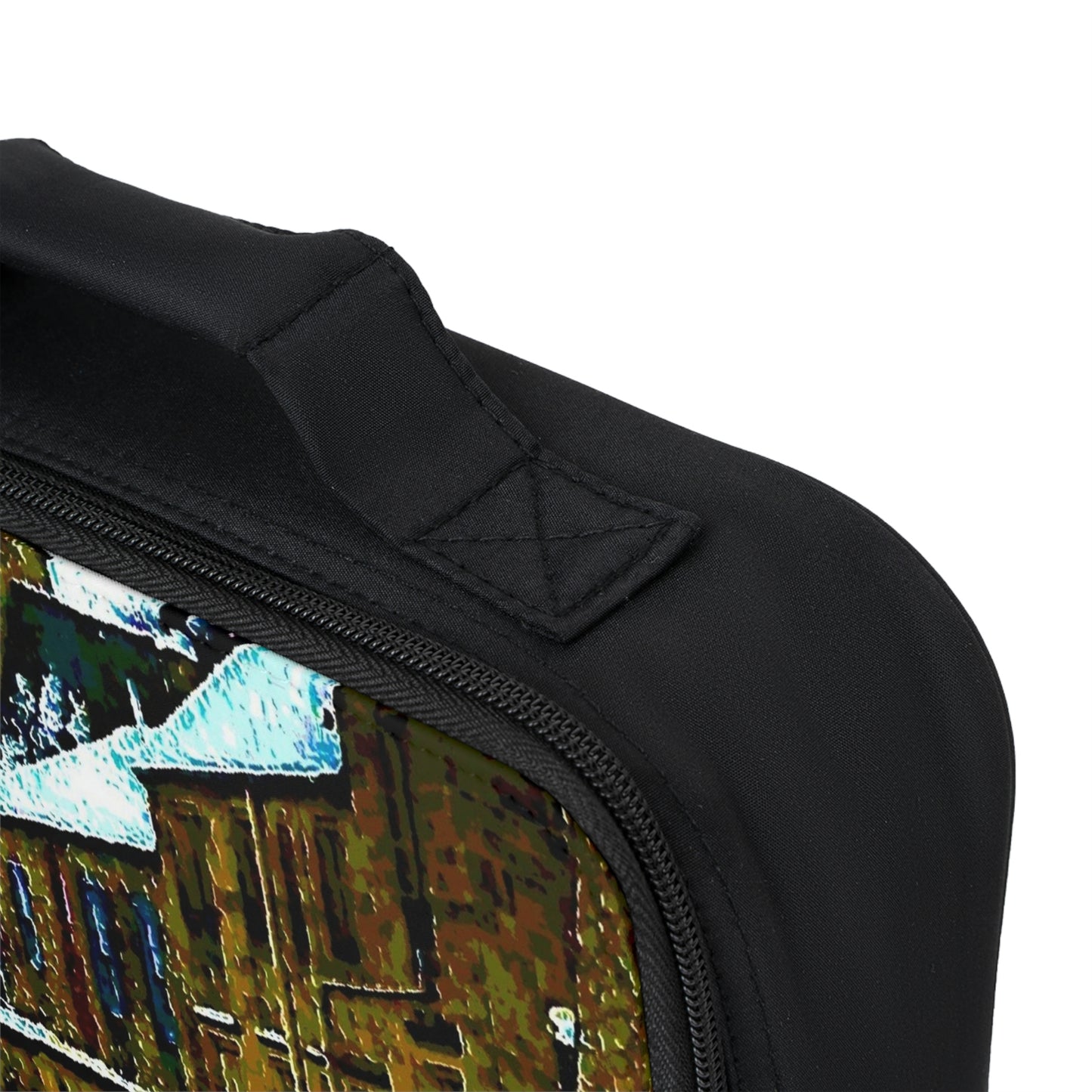 Lunch Bag ...  Walikng The Streets & Alleys ... 'Strolling The Canals ... '  ... Original Works  ...