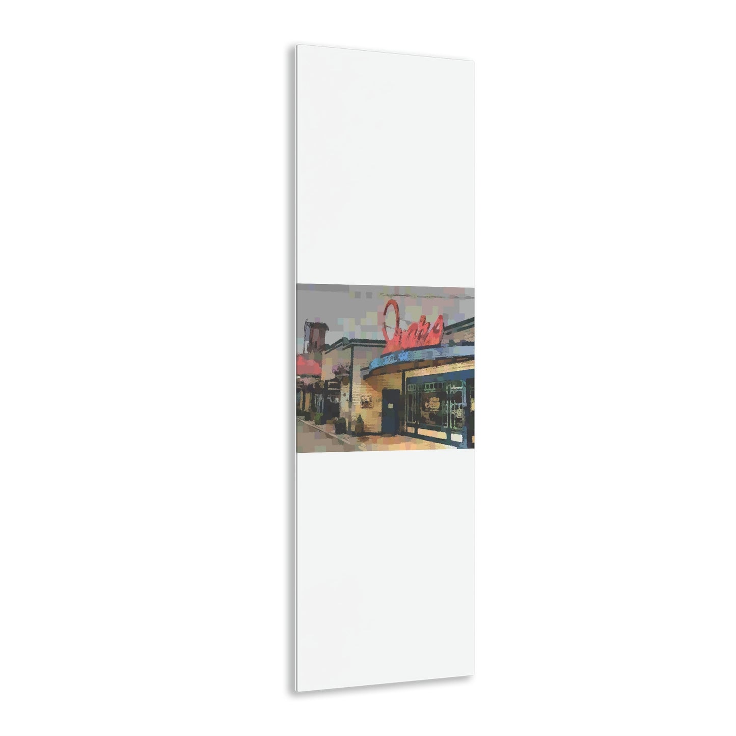 Acrylic Prints ... In-A-Hurry & Stressed? ... Remember: Keep "Clam" ... Clam_Happy ...  'Ivars: Seattle Waterfront' ... Personal Archives ... Original Works ...