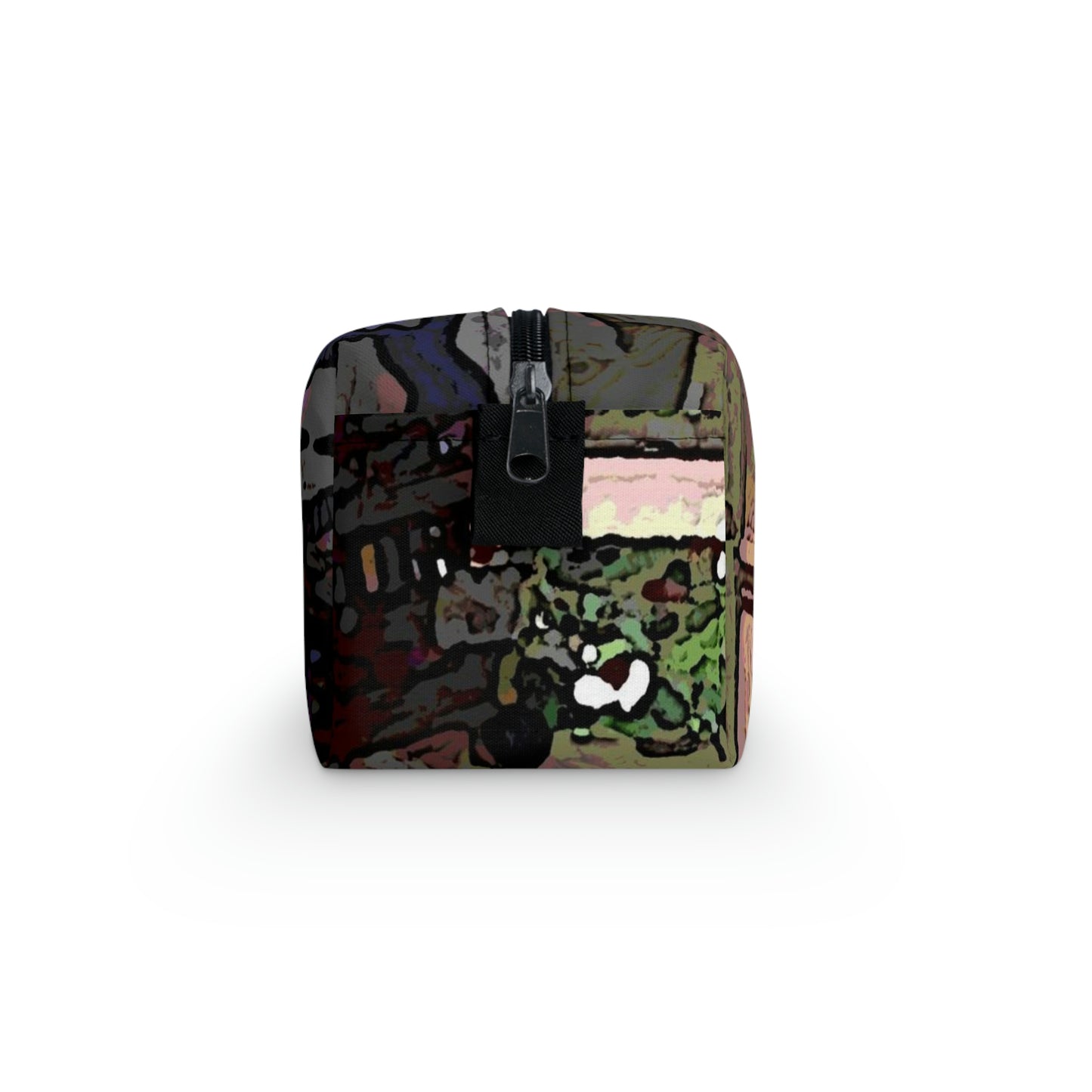 Toiletry Bag ...  Lanai & Rocking Chairs At: 'The Pink Palace' ... The Royal Hawai'ian ... Honolulu, HI ... '27Oct2014' ... Original Works ...