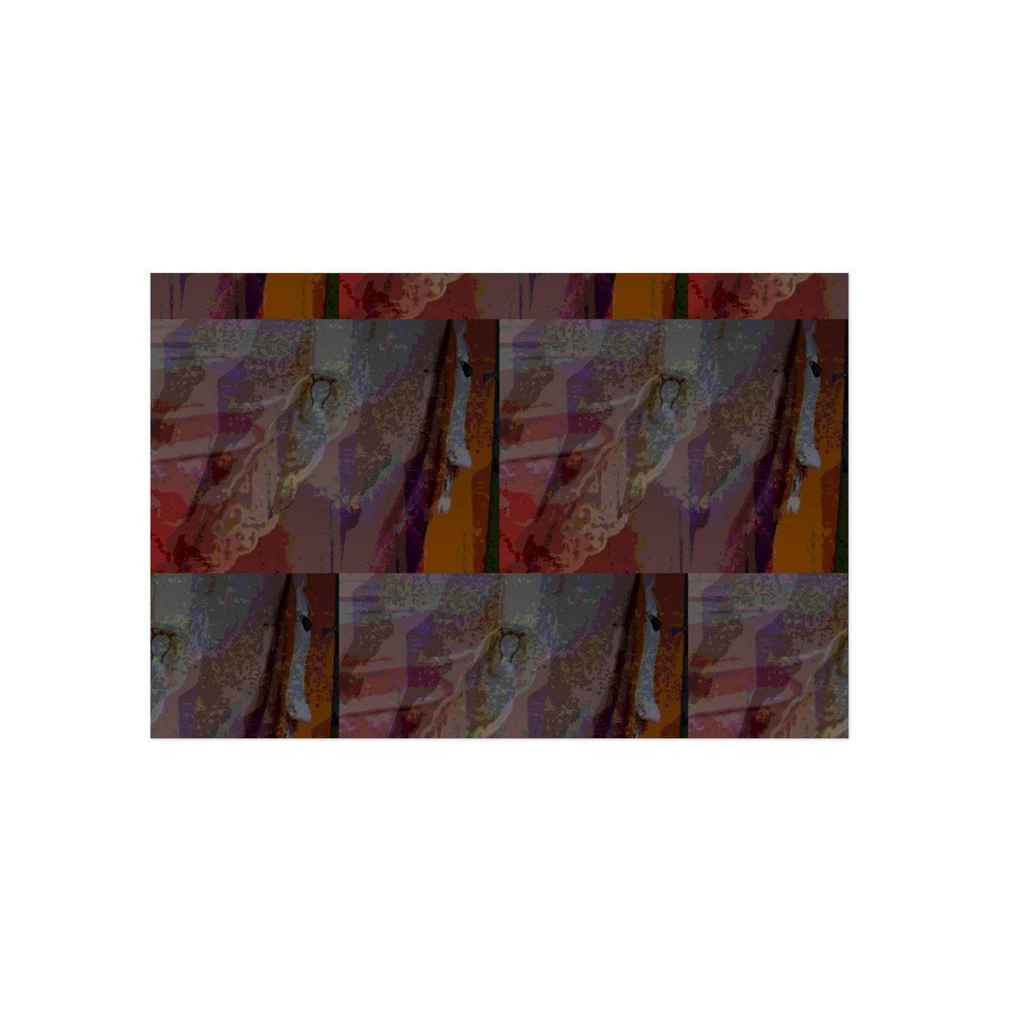 Aluminum Composite Panels ... A Tour Of The Soul ... "Eros Modernae ..." ... July 2021 ... Original Works ...