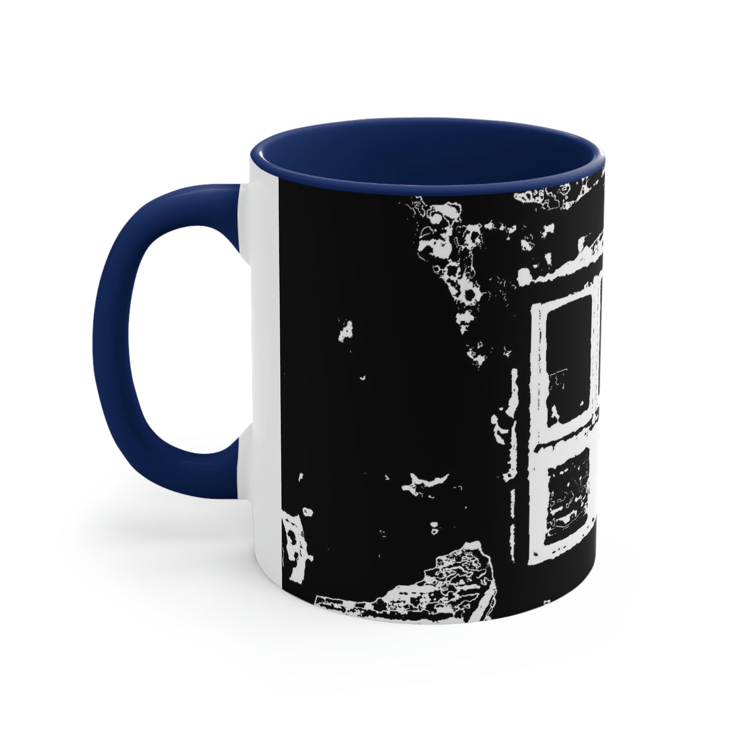 Accent Coffee Mug, 11oz ... San Francisco ... 'A Rice-A-Roni-A-San Francisco Treat' ... "A Cable Car Classic" ... Family Archives: 1973 ... Original Works ...
