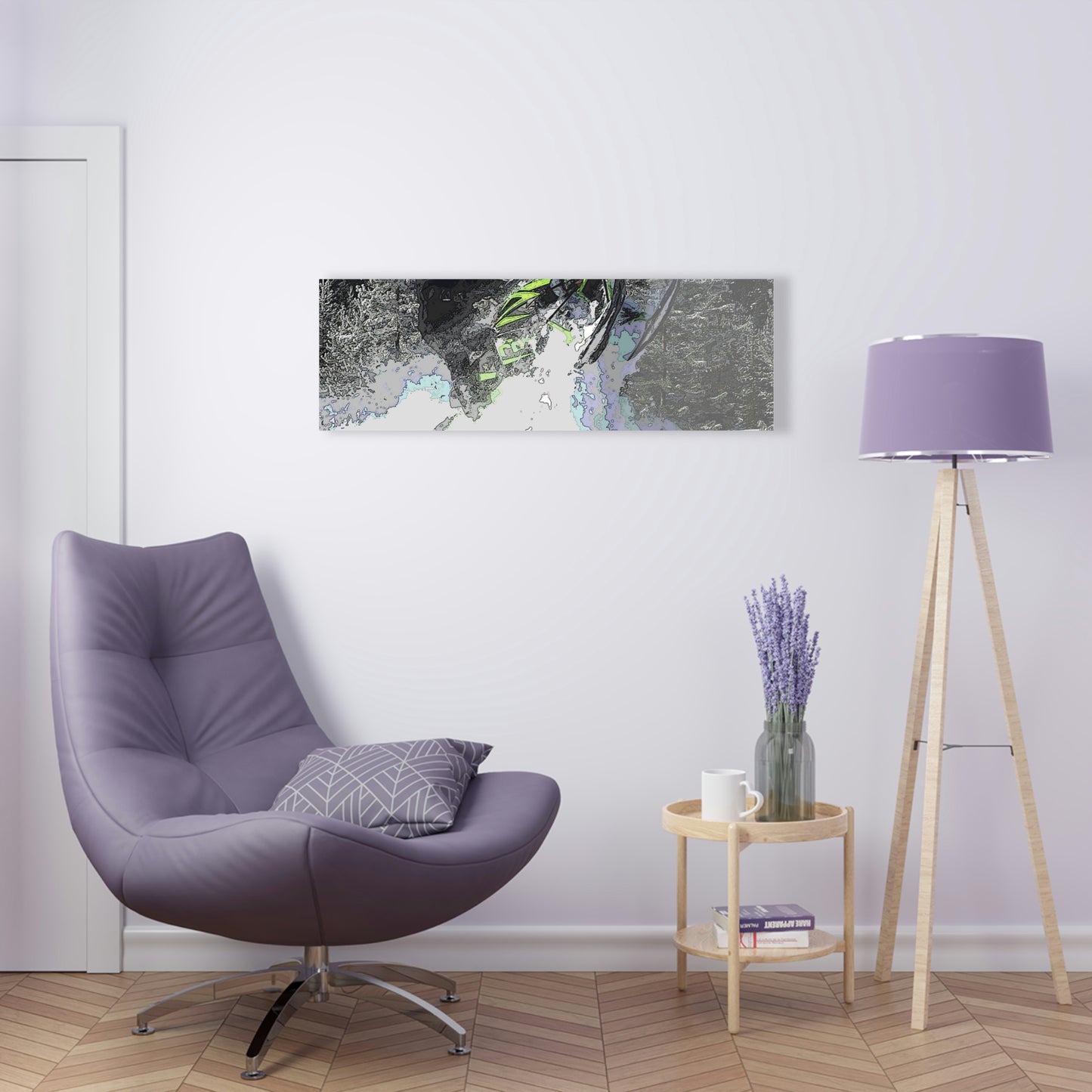 Acrylic Prints ... Come Fly With The Professionals ... CIP-Airways ... 'Getting-Er-Done' ... Original Works ... December 2022 ...