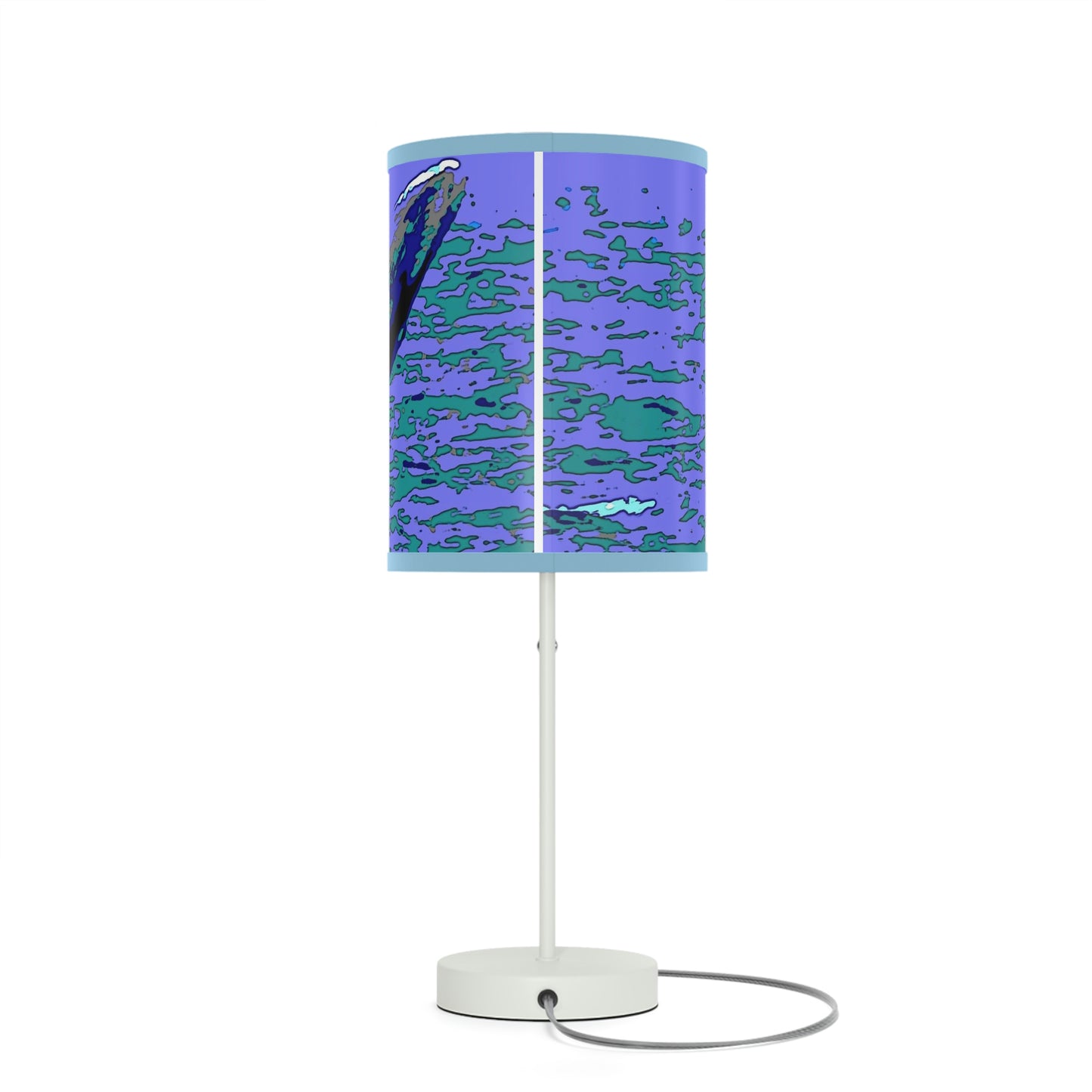 Lamp on a Stand, US|CA plug ... Baby Humpback Breaching ... Maui, HI: April 2022 ... "Family Archives: KPH" ... Original Works ...