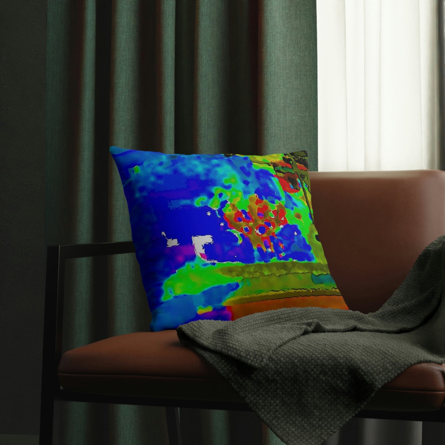 Waterproof Pillows ..."Lombard Street San Francisco, CA, USA" ... Family Archives 1970's ... Original Works ...