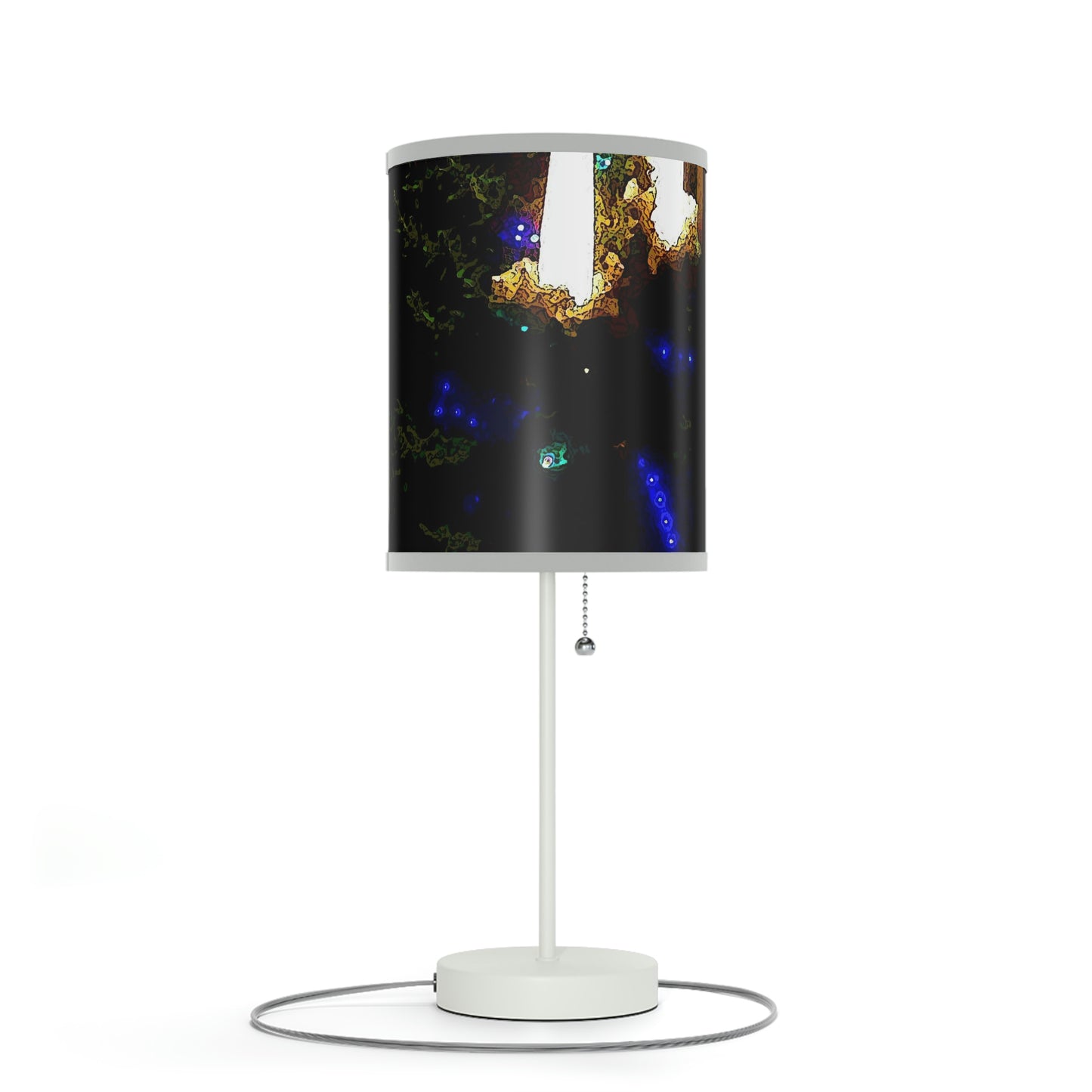 Lamp on a Stand, US|CA plug ... A Very Nice Super-8 'On The Praire' ... Grangeville, Idaho ... Jan23 ... Original Works ...