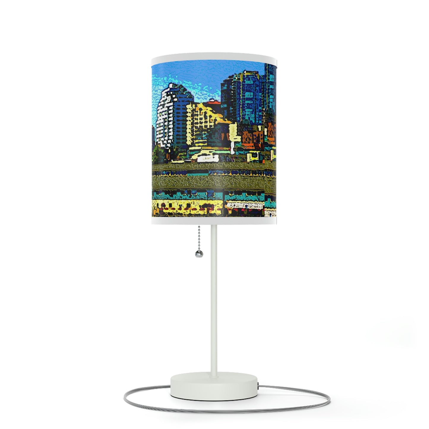 Lamp on a Stand, US|CA plug ...