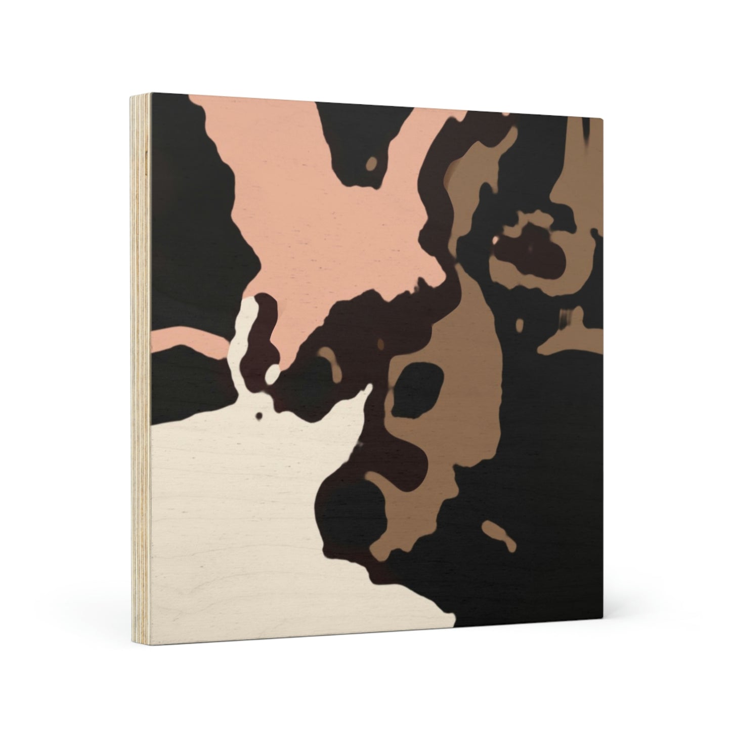 Wood Canvas ... "Always A Good Friend Watching Over Us & Taking Care Of Us" ...