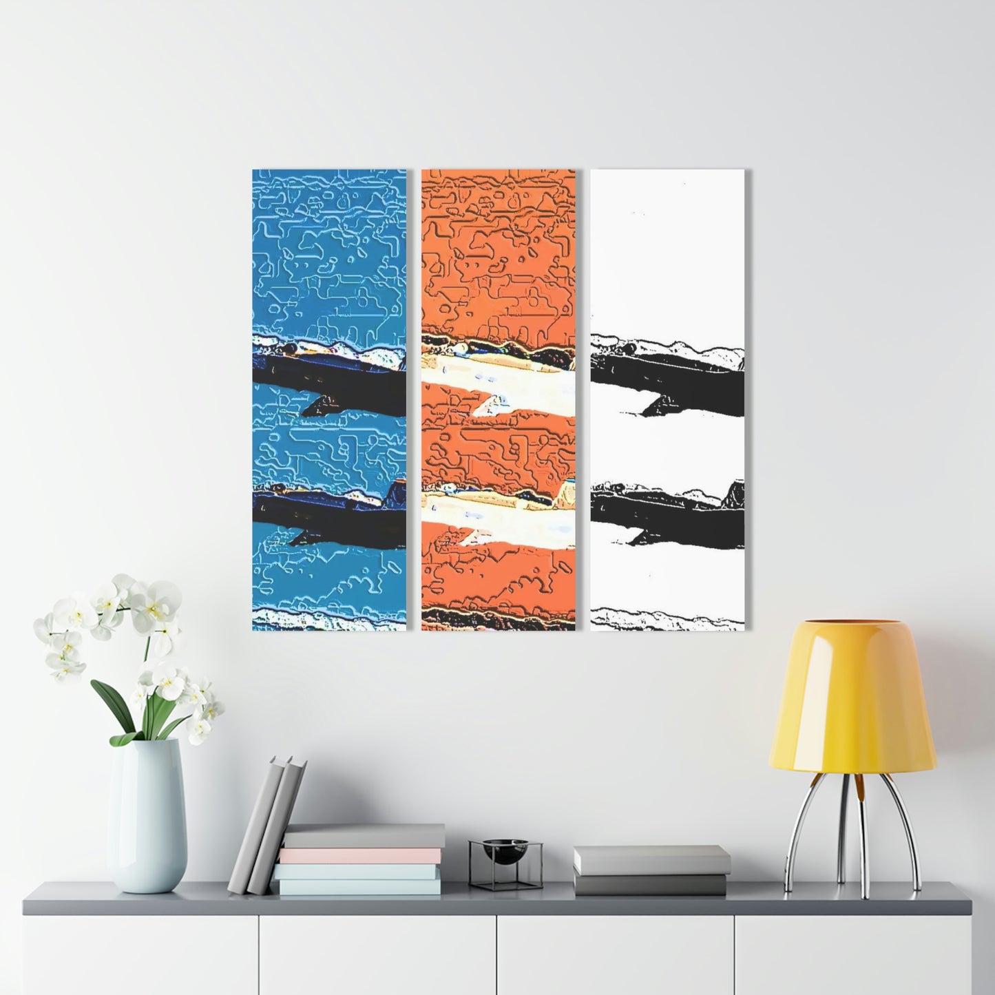 Acrylic Prints (Triptych)... Seattle Columbia Cup On Lake Washington ... "Dave Wilcox Heads For The Win" ... Associate Gift-Photo ... Original Works ...