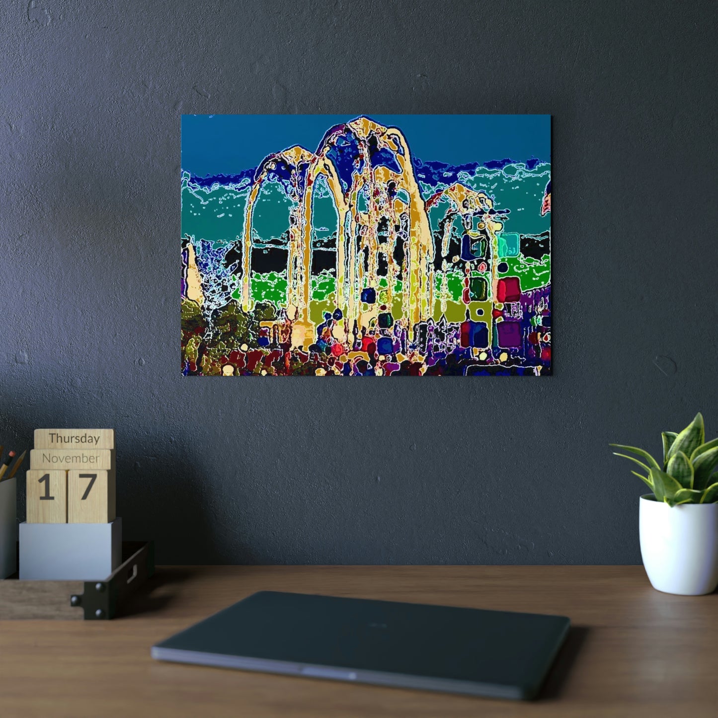 Aluminum Composite Panels ... "The Arches" ... Seattle World's Fair ... 'The Space Age' ... Seattle Center Fairgrounds ... 1962 ... Family Archives ... Original Works ...
