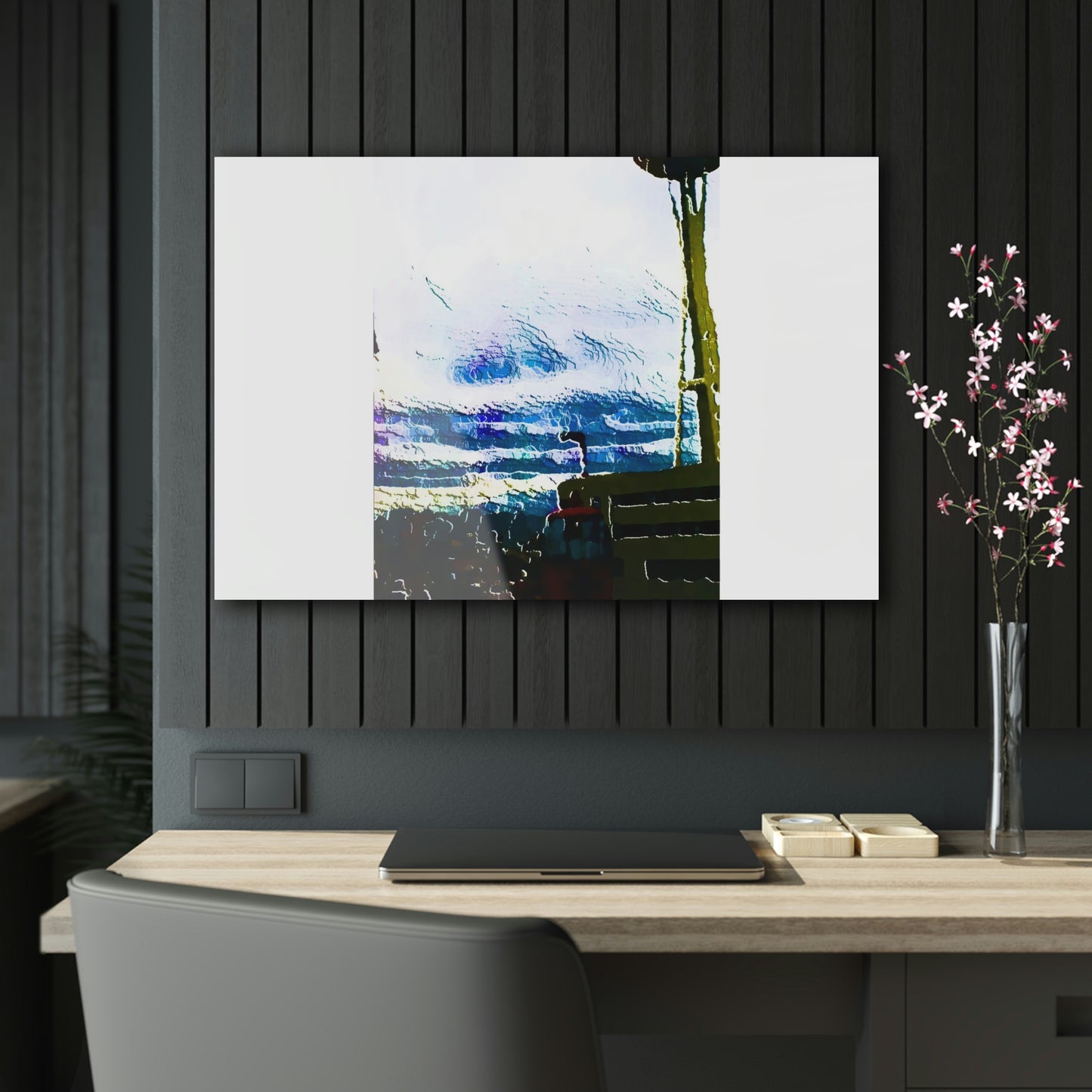 Acrylic Prints ... "Seattle World's Fair ... 1962" ... Space Needle & Sky-Ride ... Family Archives ... Original Works ...