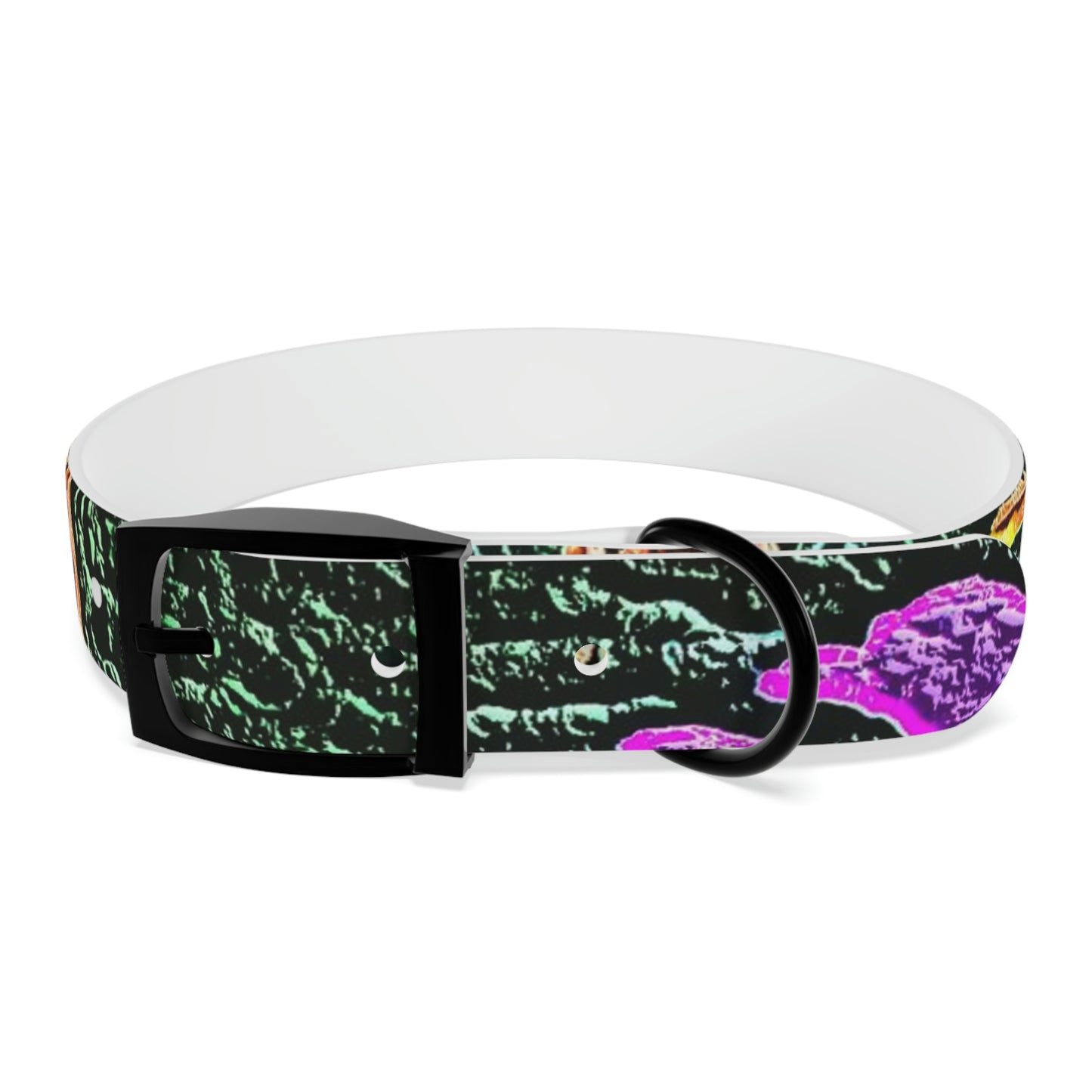 Dog Collar ... "La Grande Entree" At: 'The Pink Palace' ... The Royal Hawai'ian ... Honolulu, HI ... '27Oct2014' ... Original Works ...