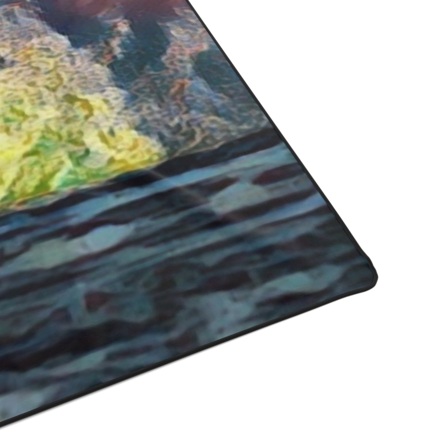 Polyester Blanket ... An Extraordinary Humpback Breach ... 'With Explosive Energy' ... Family Archives (KPH) ... Circa: 21st Century. Maui, HI ... Original Works ...