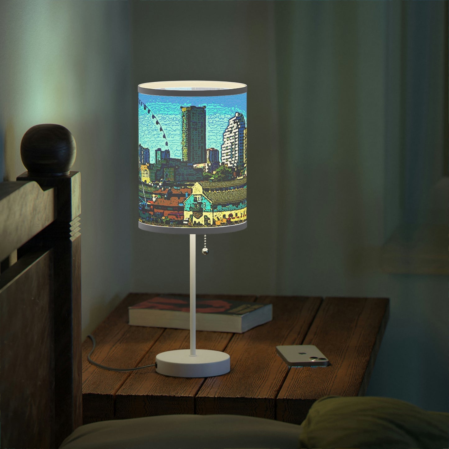 Lamp on a Stand, US|CA plug ...