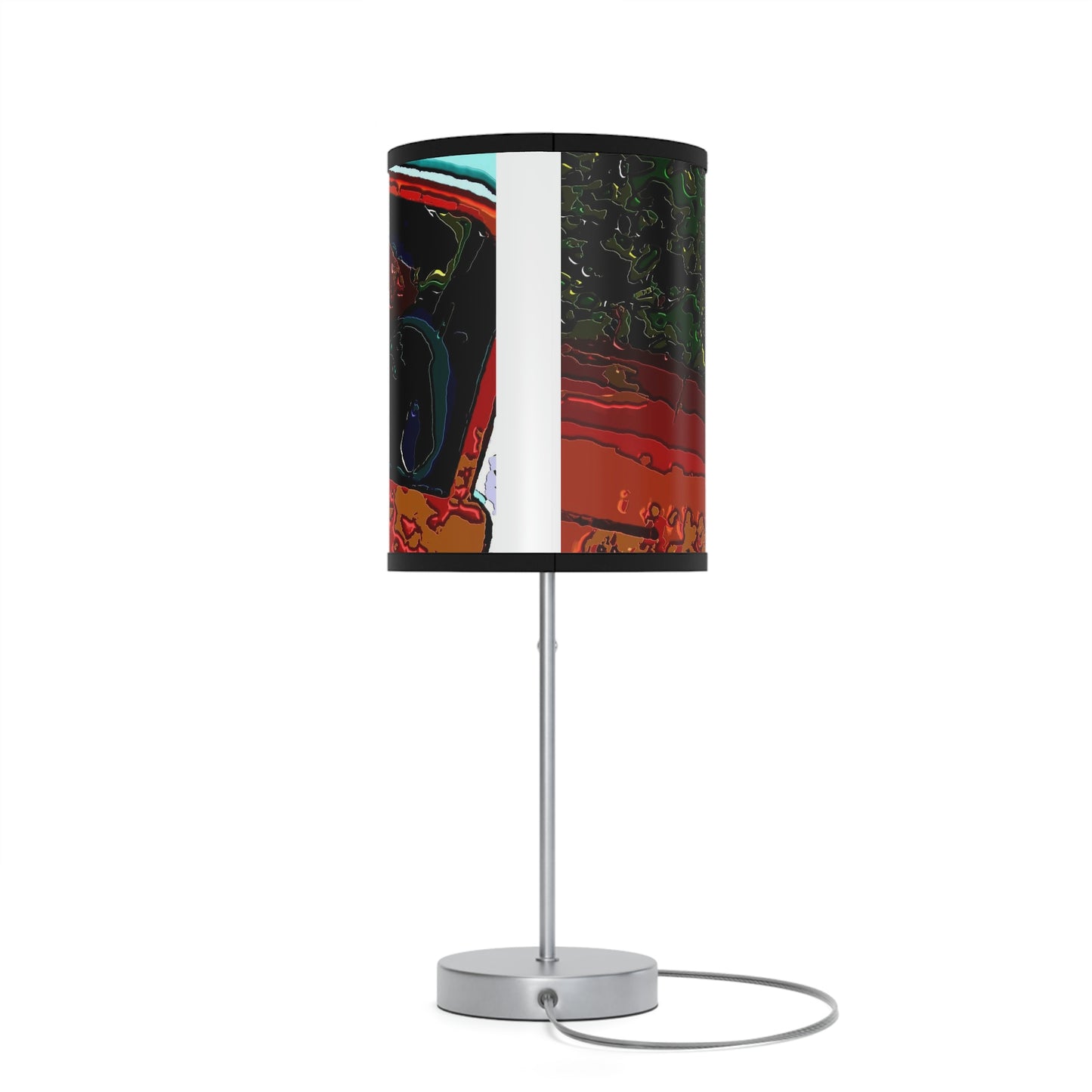 Lamp on a Stand, US|CA plug ... How-To-Drive-Idaho's-Mountain_Roads ... "Like A Professional" ... "Truckin' Like The Doo-Dah-Man" ...