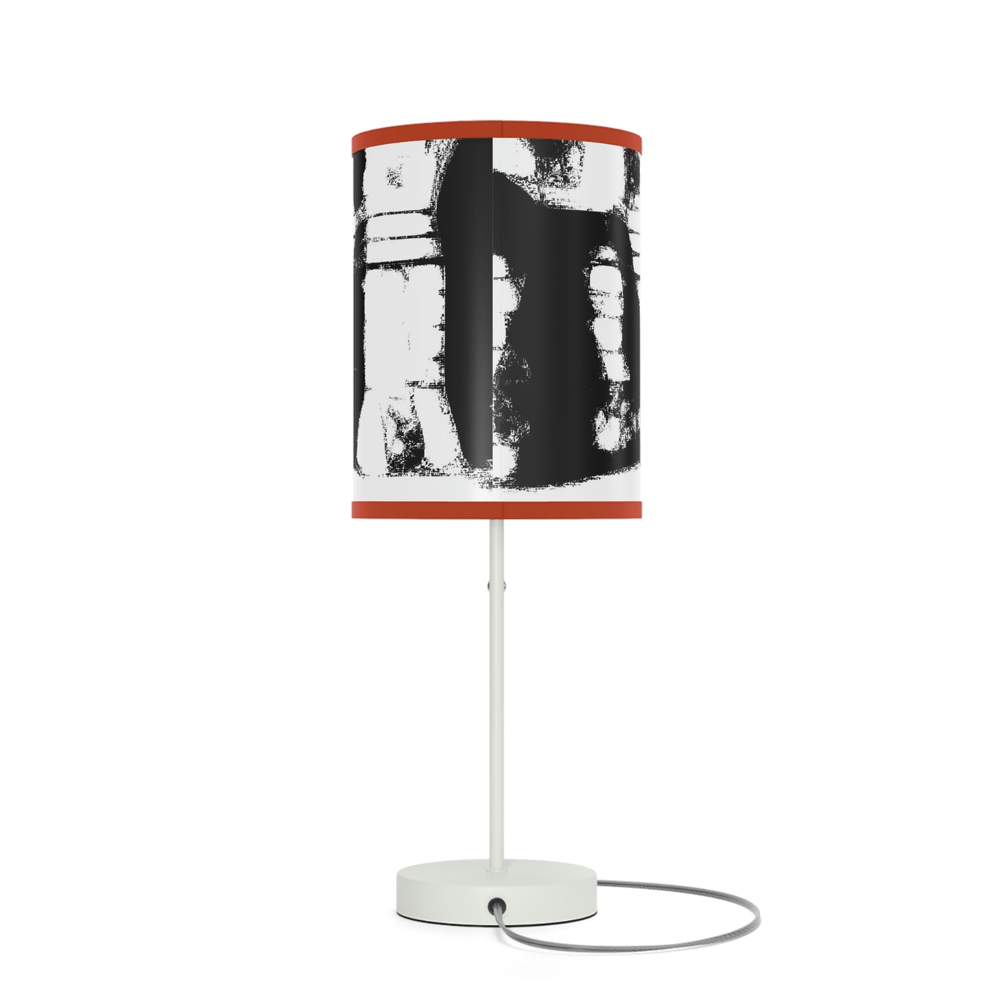 Lamp on a Stand, US|CA plug ... Dublin's "Molly Malone Along Grafton Street" ... Cryin' Cockels & Muscles Alive-Alive-Oh ... Circa 2003 ... Original Works ...