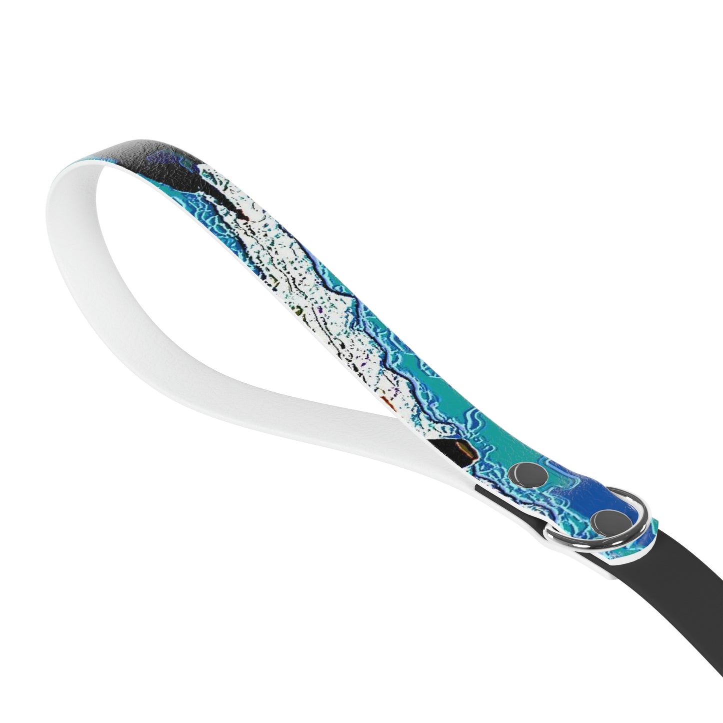 Leash ... Seattle Seafair ..."Blue Angels Run Over Lake Washington" ... Circa Mid 1980's ... Dr FJ Holt ... Original Works ...