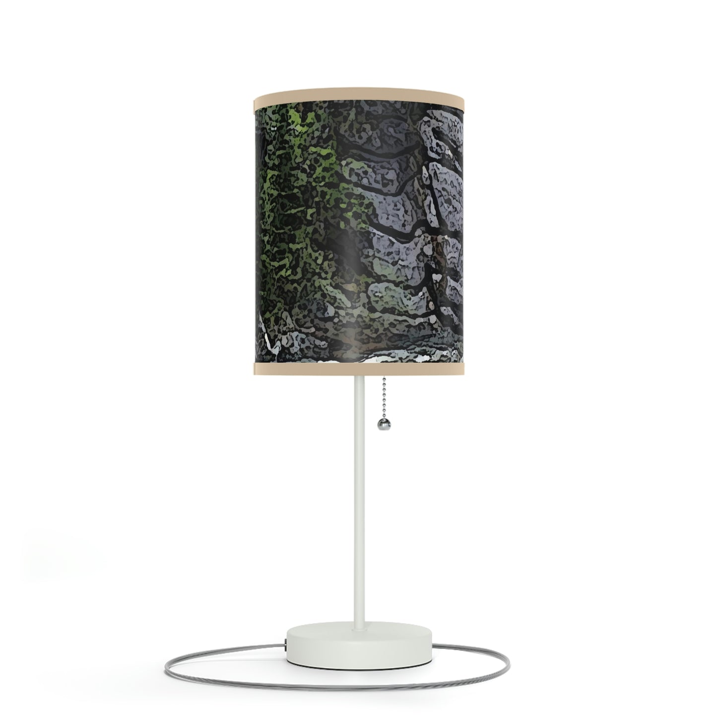 Lamp on a Stand, US|CA plug ... "I Am Innocent" ... Tricky-Dick Immortalized ... Nixon Rock: Along The River ... Central Idaho, Summer 2020 ... Original Works ...
