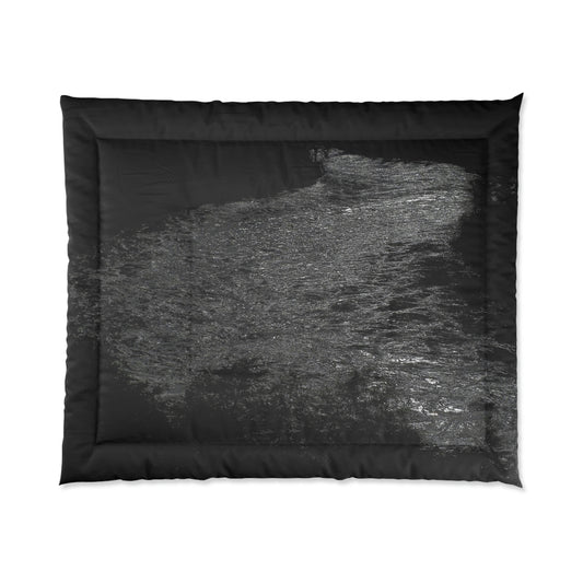 Comforter ... The River Of No Return: 'The Salmon River: Whitewater Ranch'  ... Church Wilderness ...