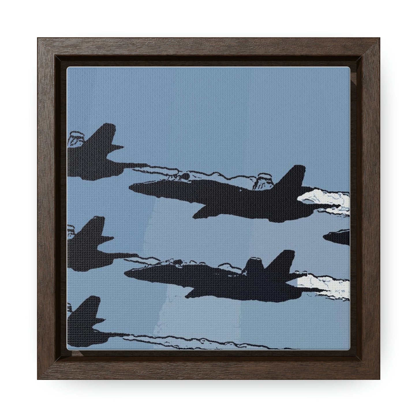 Gallery Canvas Wraps, Square Frame ...